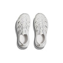 Hoka U Clogs U Hopara, White/White