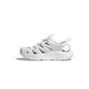 Hoka U Clogs U Hopara, White/White