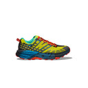 Hoka U Hiking Shoes Hoka Citrus/Hoka Blue / 9/10 U Speedgoat 2