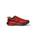 Hoka U Hiking Shoes Tomato/Electric Green / 9/10 U Speedgoat 2