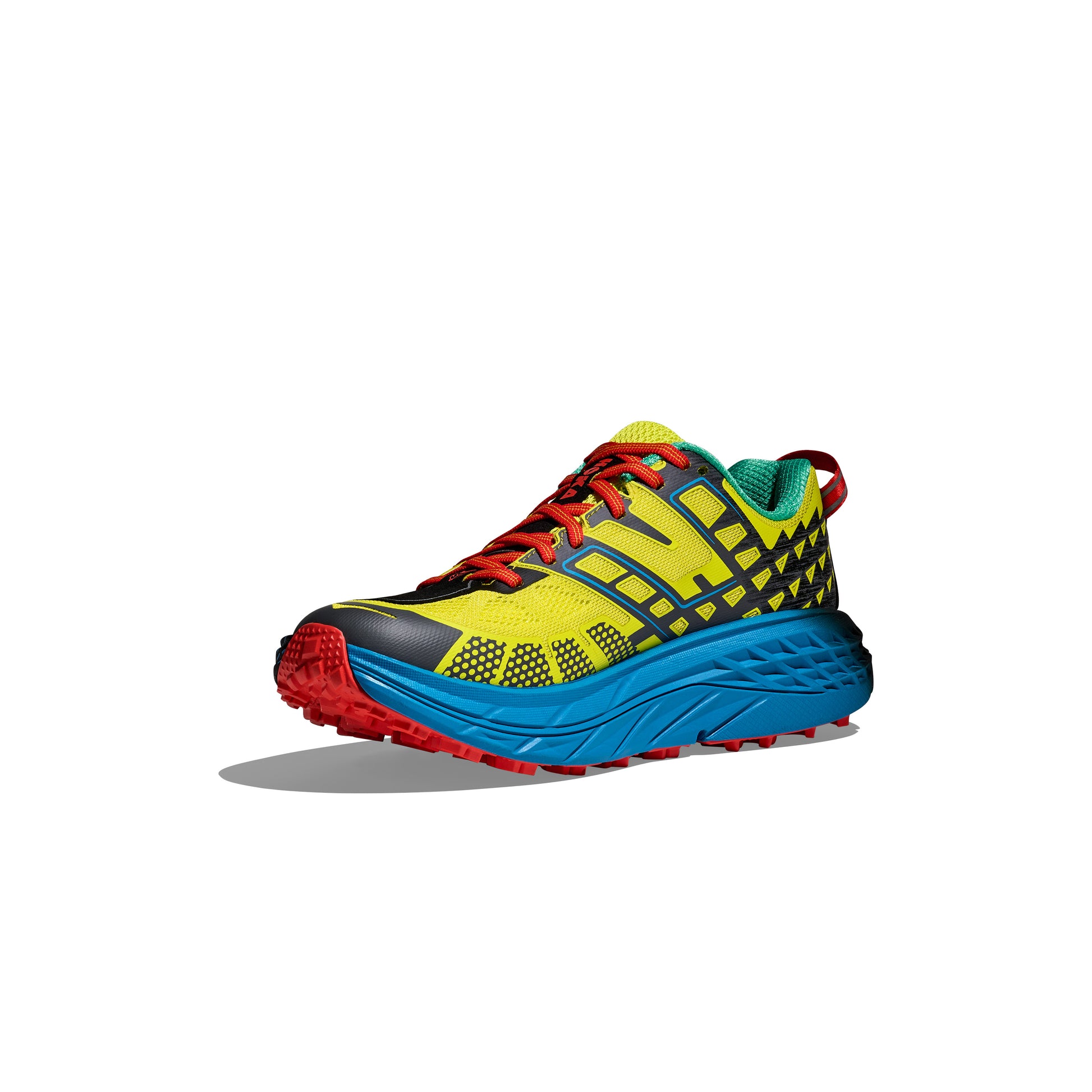 Hoka U Hiking Shoes U Speedgoat 2