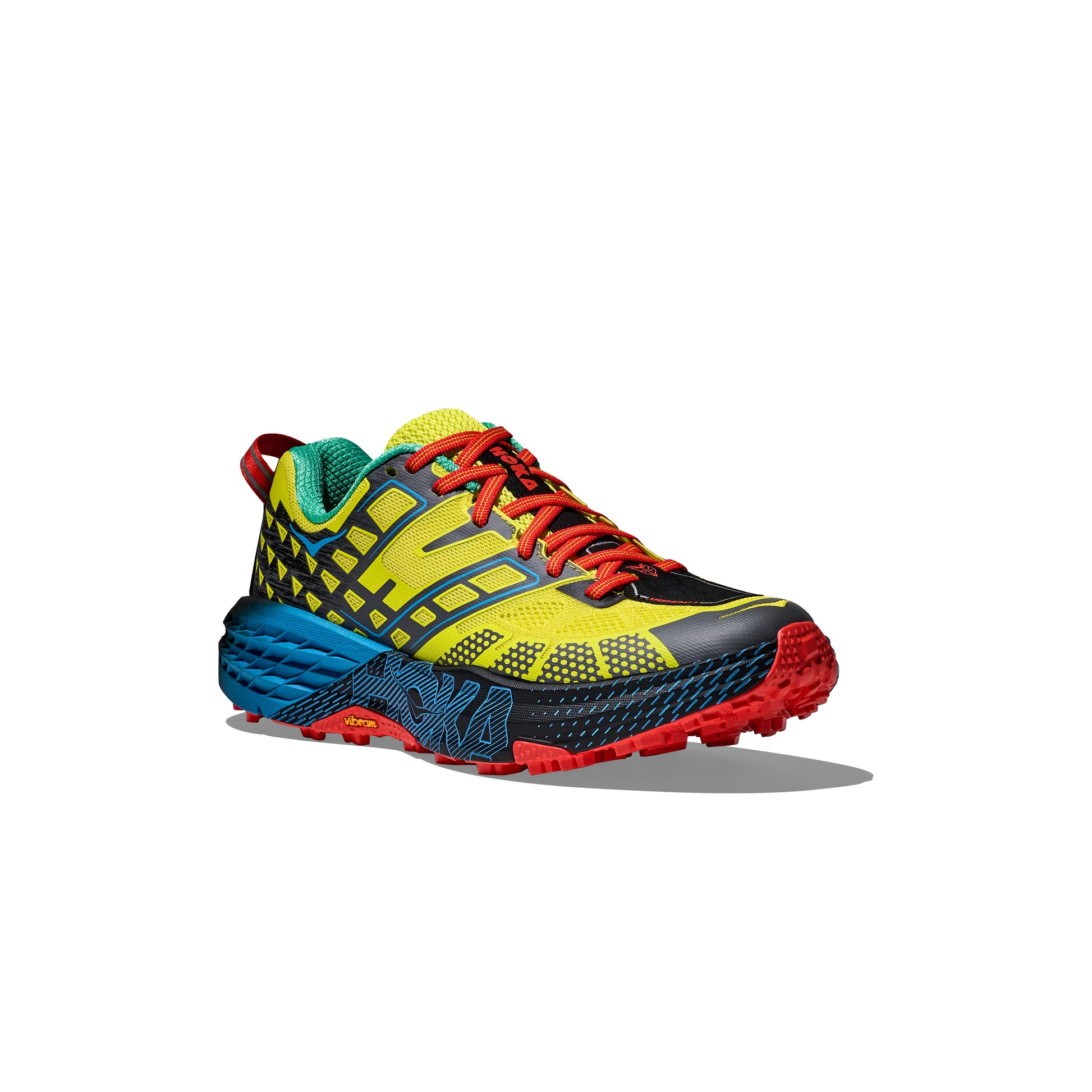 Hoka U Hiking Shoes U Speedgoat 2