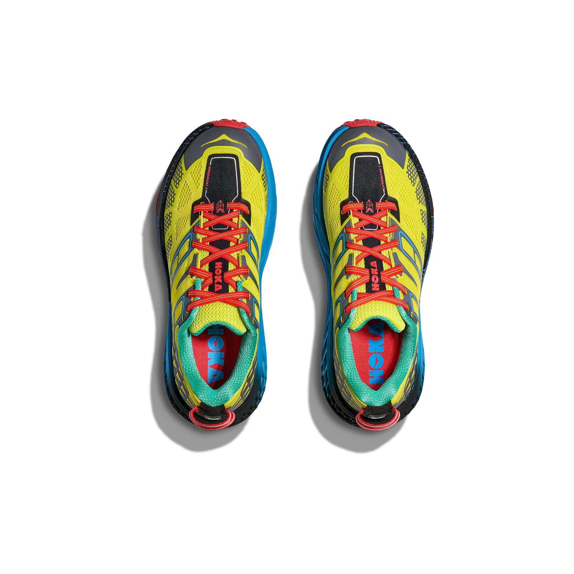 Hoka U Hiking Shoes U Speedgoat 2