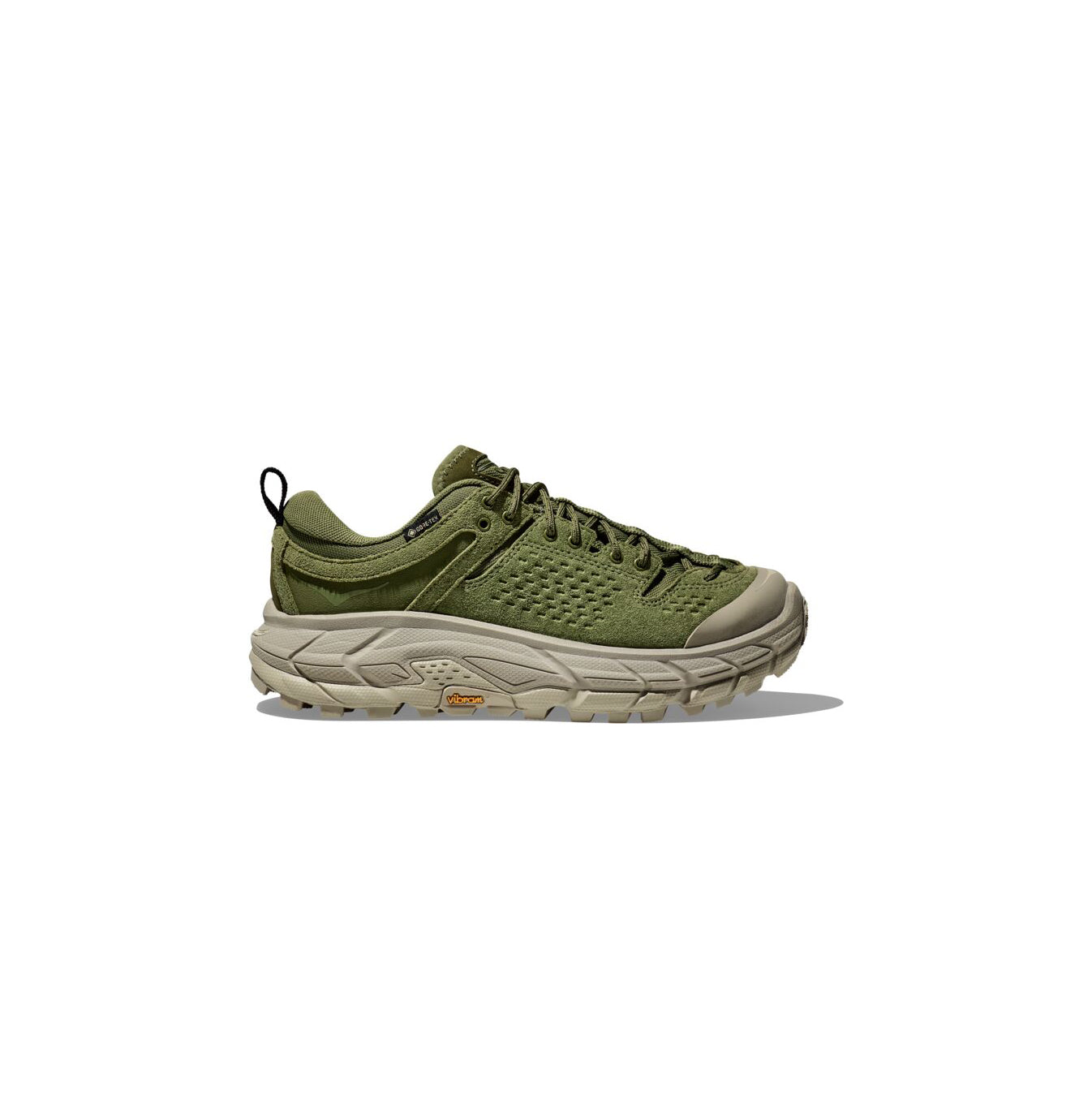 Hoka U Hiking Shoes U Tor Ultra Lo, Forest Floor