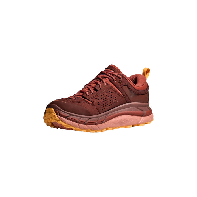 Hoka U Hiking Shoes U Tor Ultra Lo, Spice/Hot Sauce