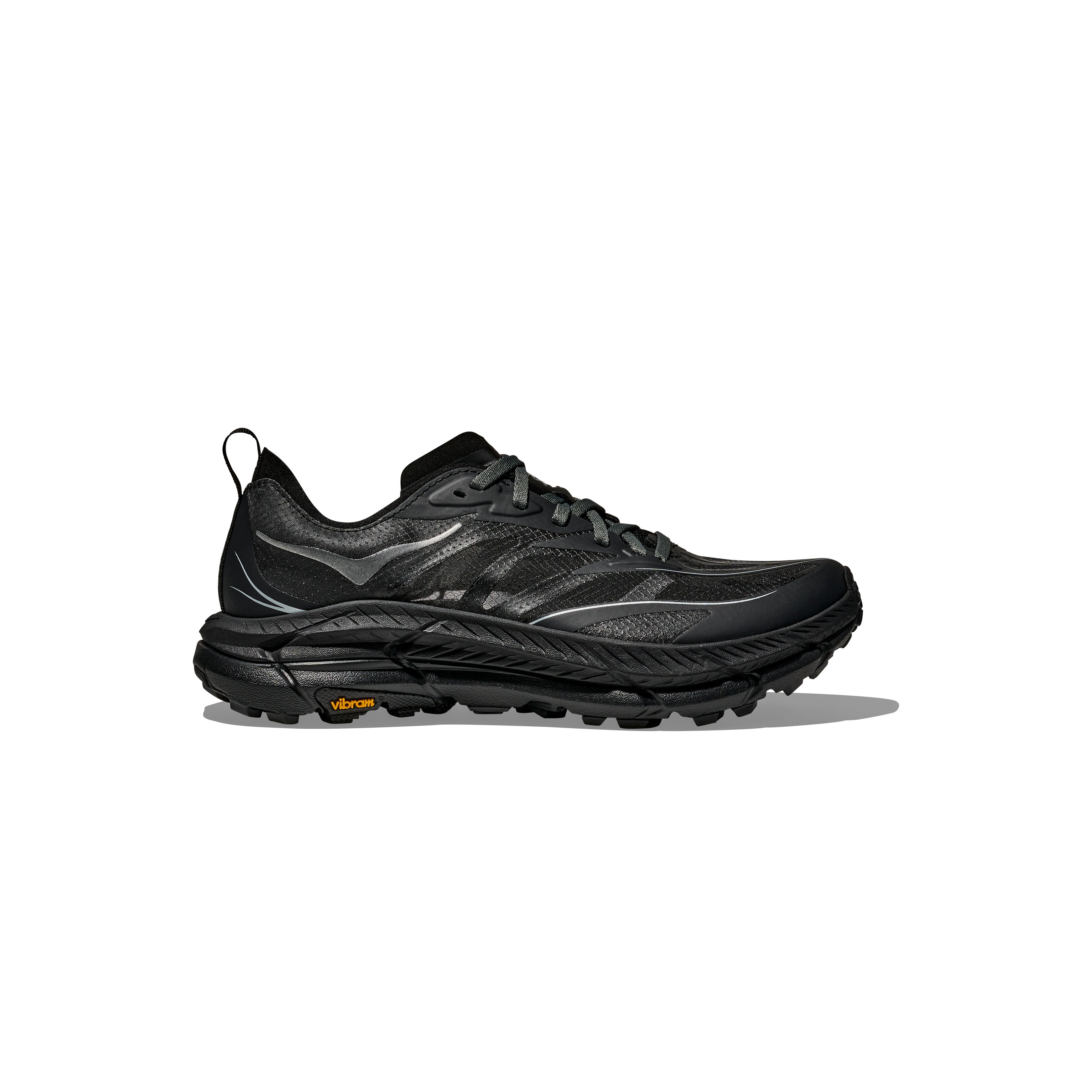 Hoka U Running Shoe Black/Outer Orbit / 6/7 U Mafate Speed 4 Lite