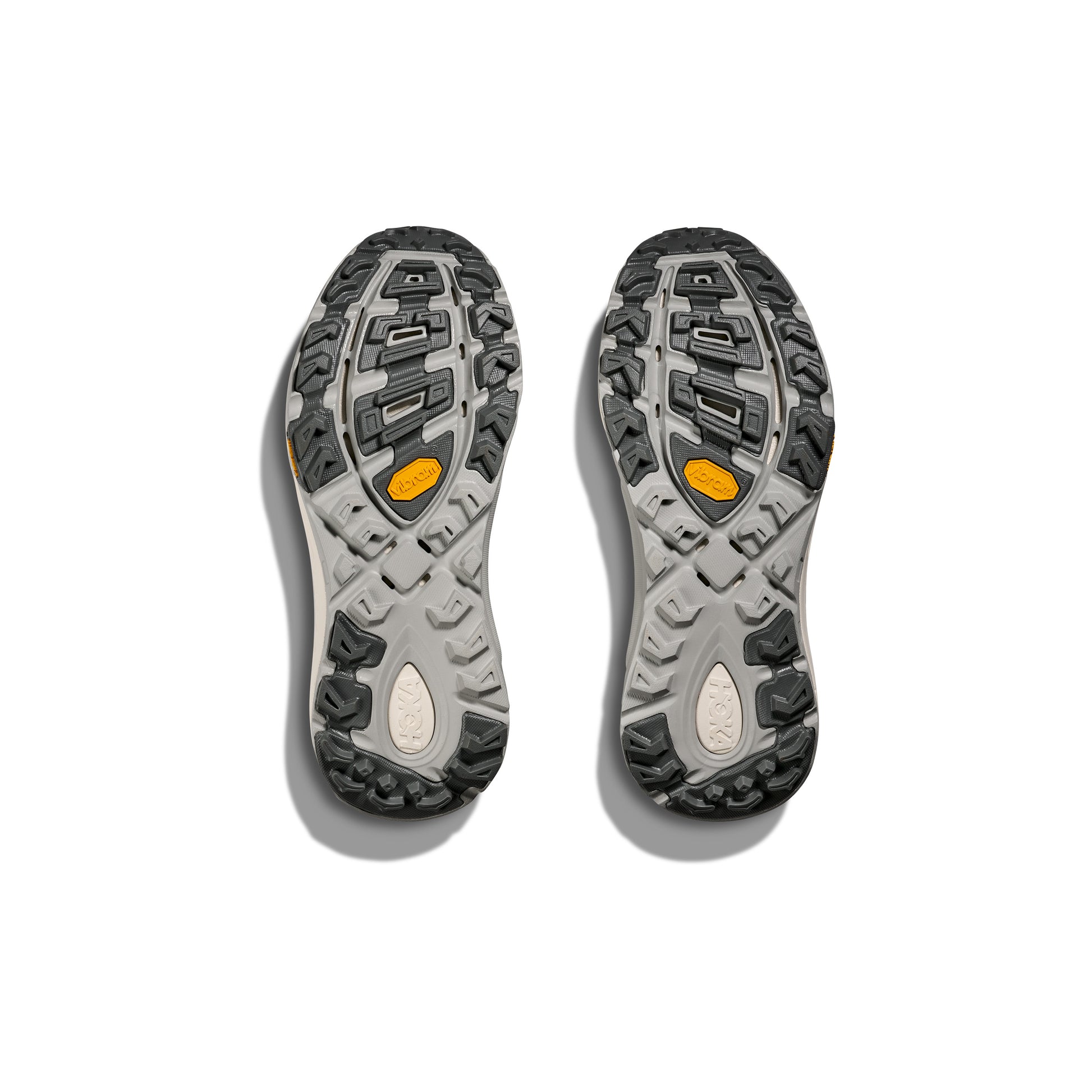 Hoka U Running Shoe U Mafate Speed 2, Cosmic Grey/Alabaster