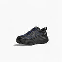 Hoka U Running shoes Bondi 8 Stealth Tech Caged, Midnight Blue/Black