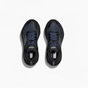 Hoka U Running shoes Bondi 8 Stealth Tech Caged, Midnight Blue/Black