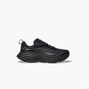 Hoka U Running shoes Bondi 8 Stealth Tech Caged, Midnight Blue/Black