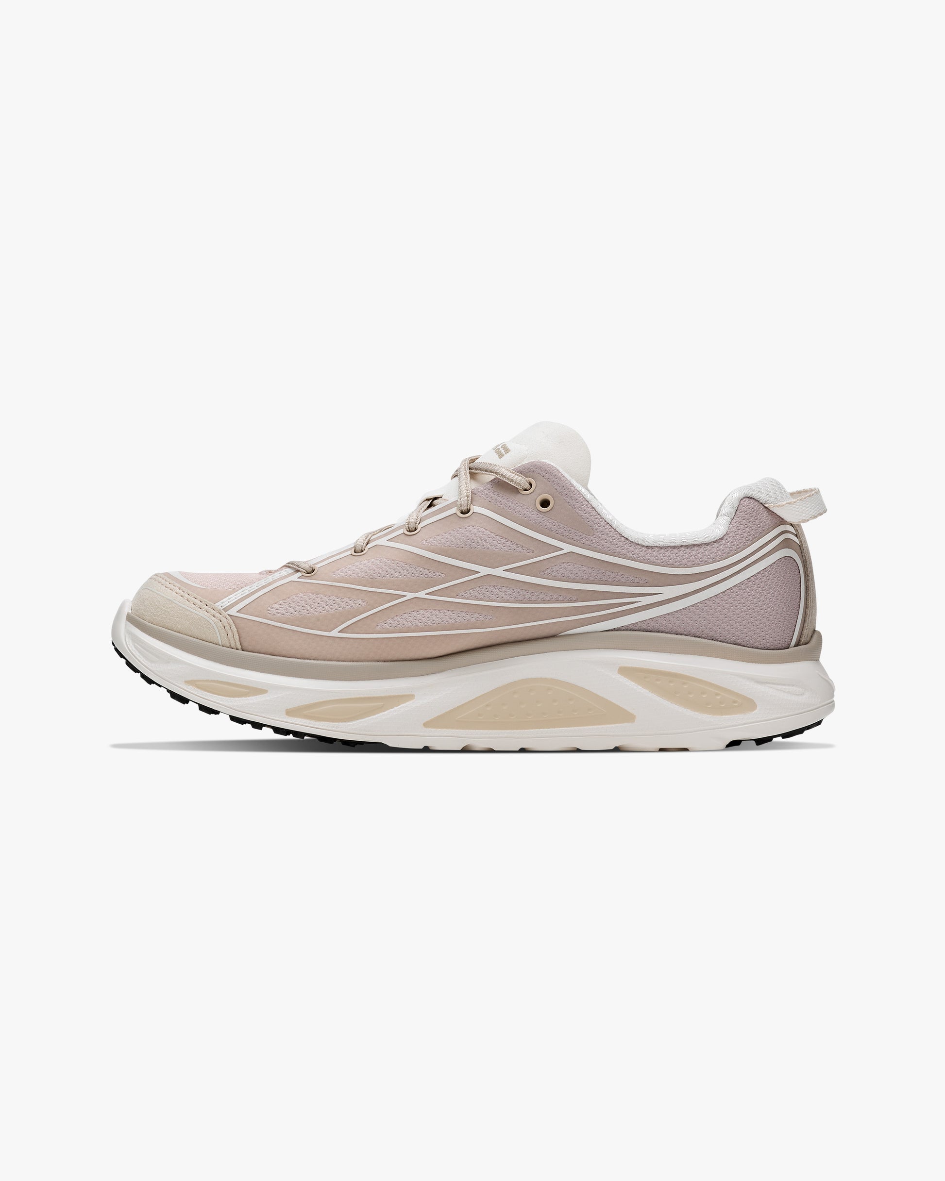 Hoka U Shoes U Huaka Pro - Cream/Archival Taupe