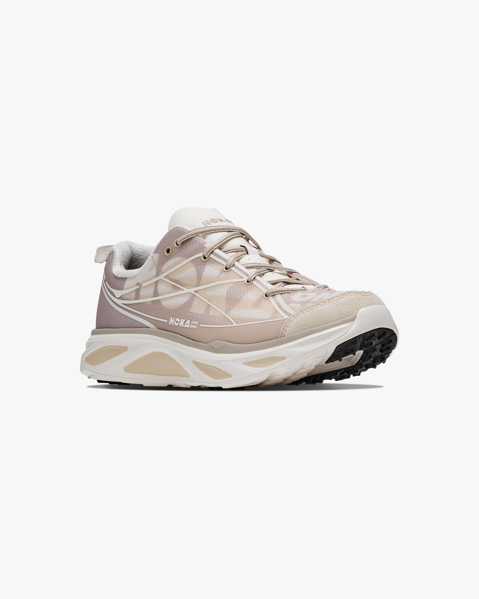 Hoka U Shoes U Huaka Pro - Cream/Archival Taupe
