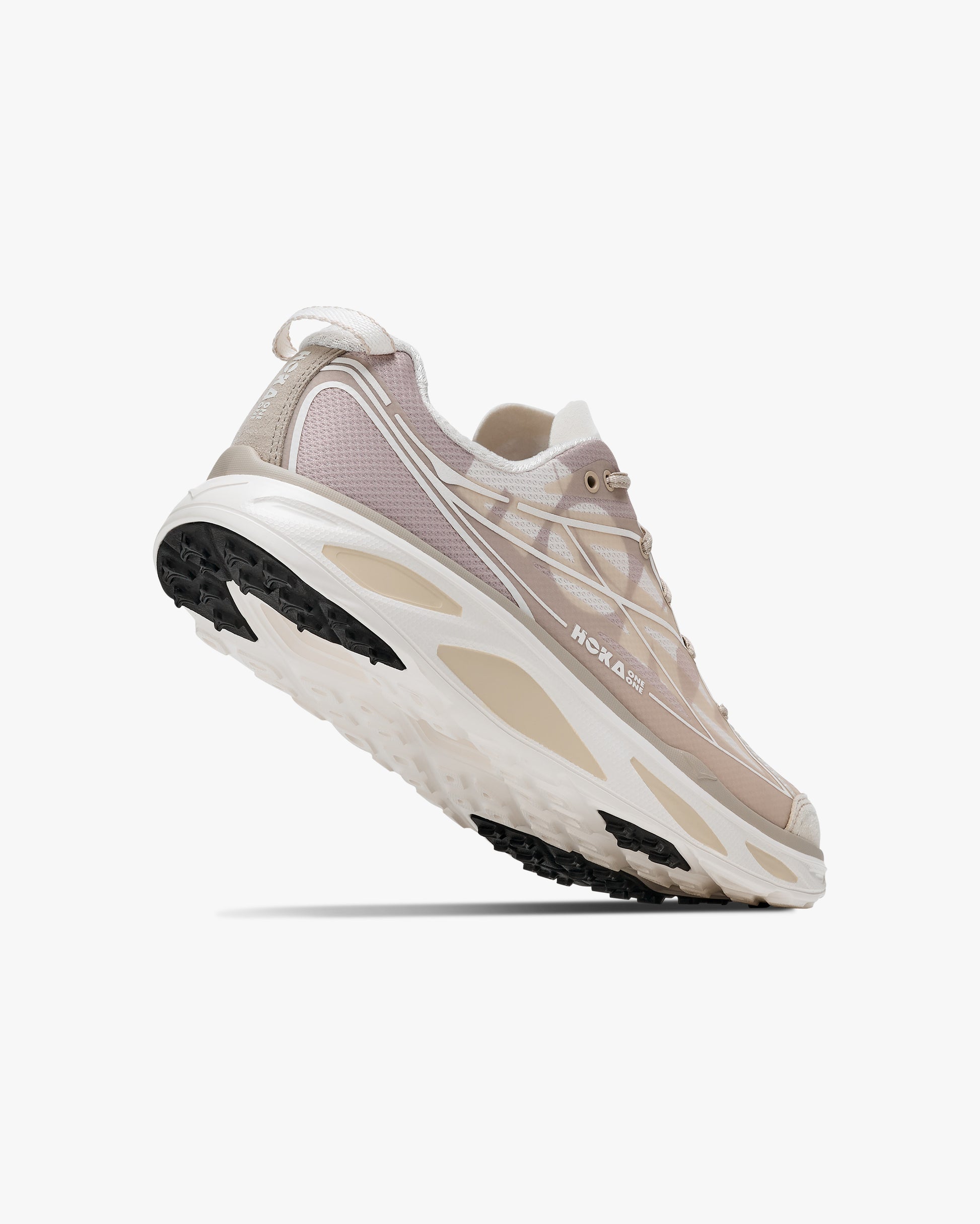 Hoka U Shoes U Huaka Pro - Cream/Archival Taupe