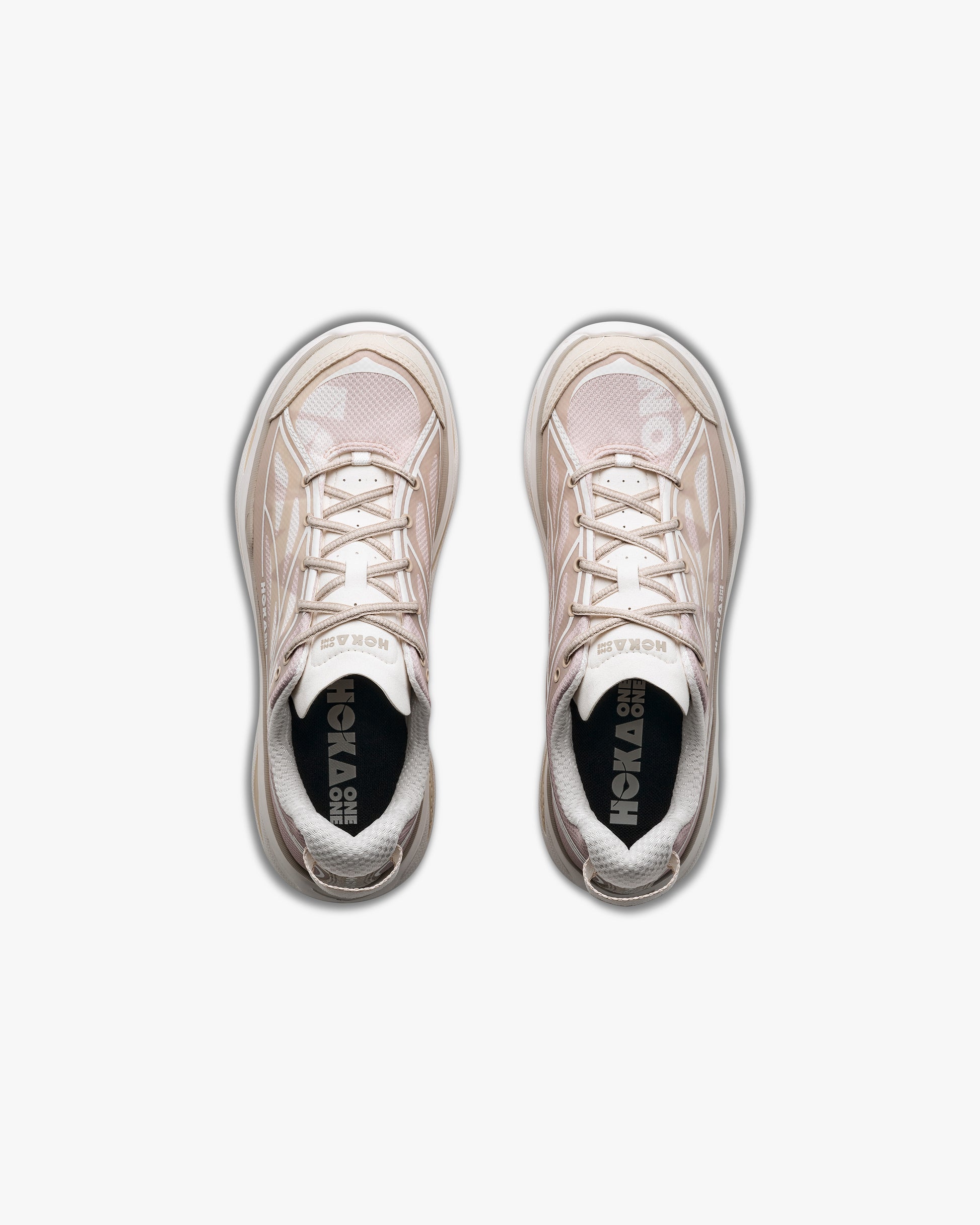 Hoka U Shoes U Huaka Pro - Cream/Archival Taupe