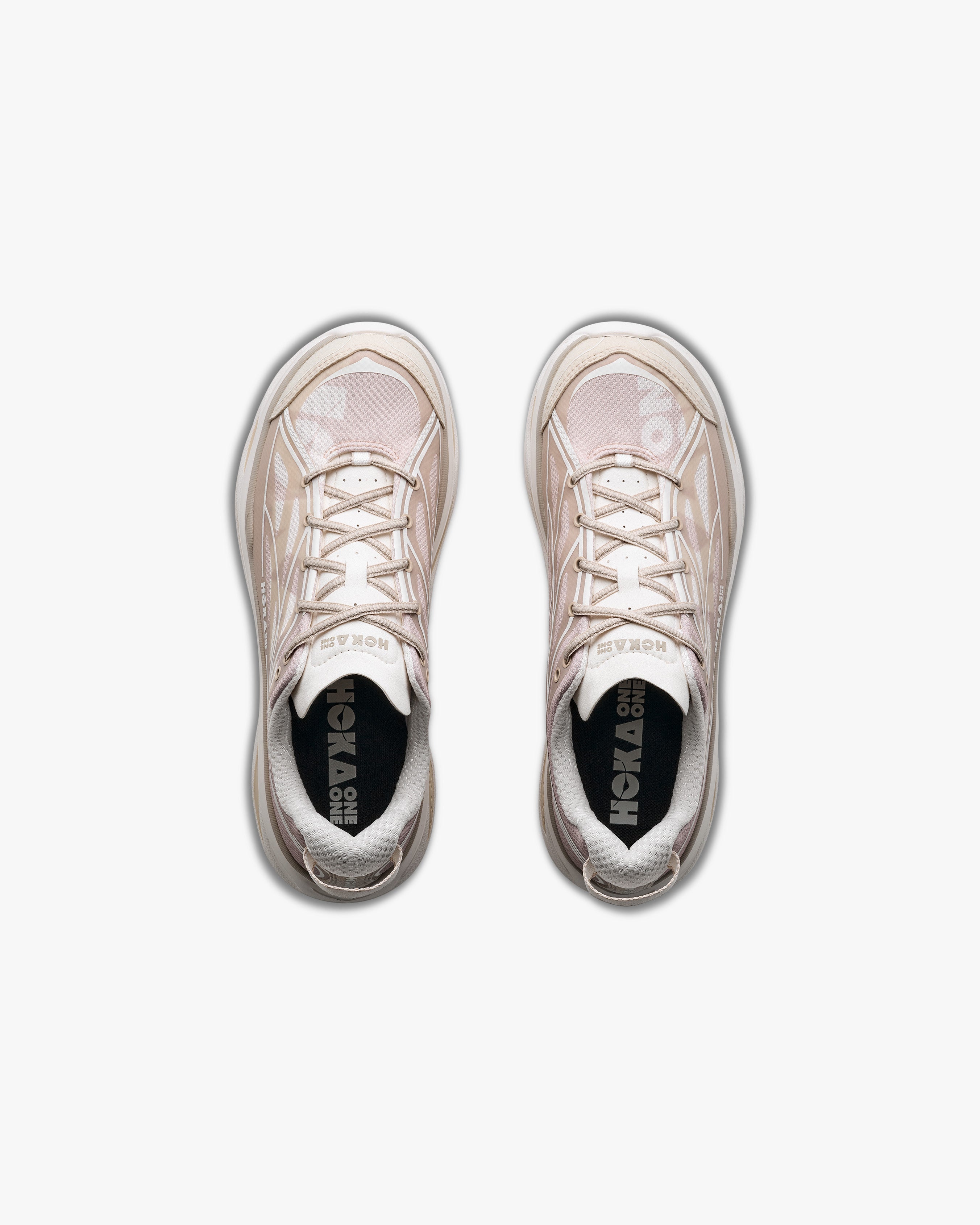 Hoka U Shoes U Huaka Pro - Cream/Archival Taupe
