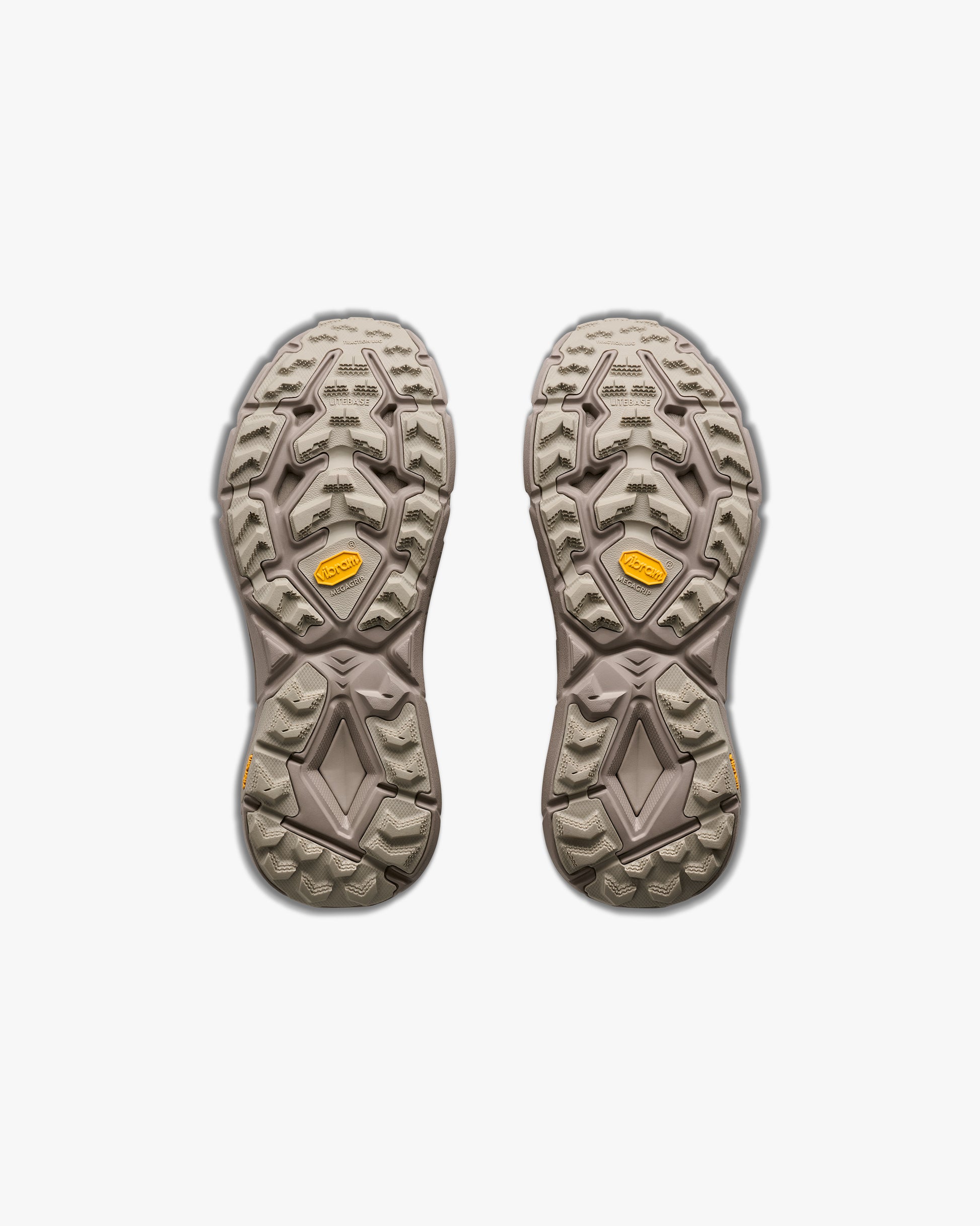 Hoka U Shoes U Mafate Speed 4 Lite TL - Archival Taupe