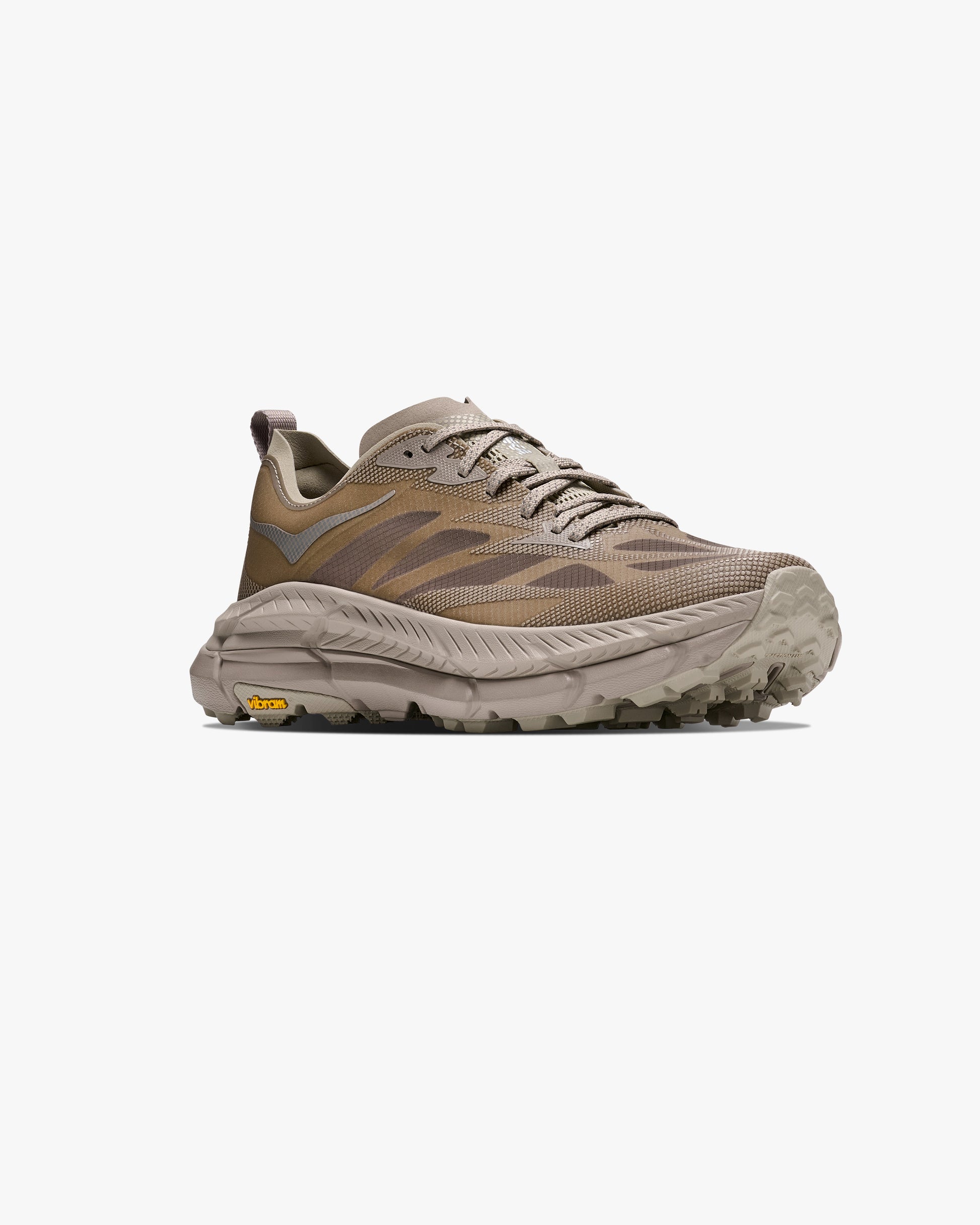 Hoka U Shoes U Mafate Speed 4 Lite TL - Archival Taupe