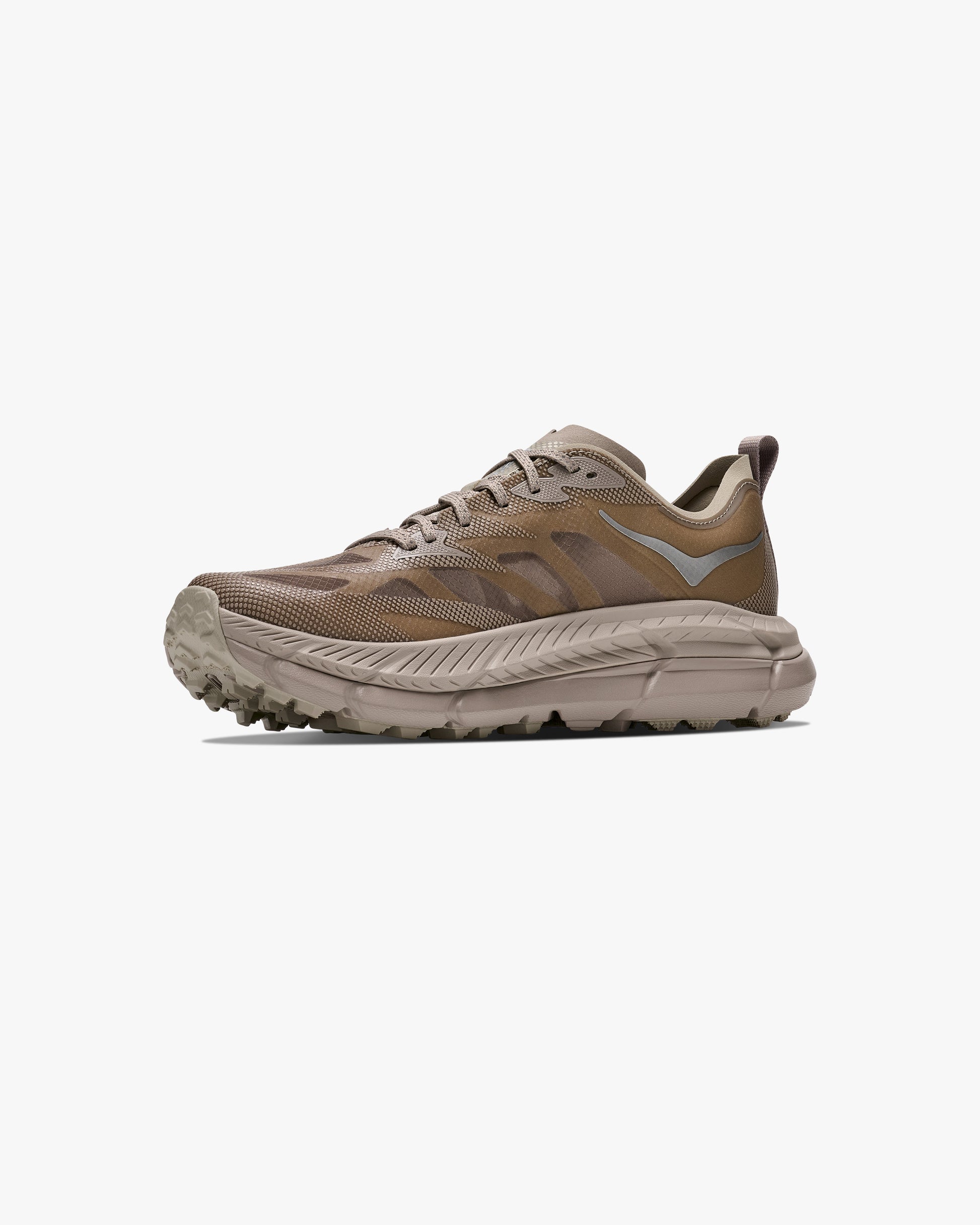 Hoka U Shoes U Mafate Speed 4 Lite TL - Archival Taupe