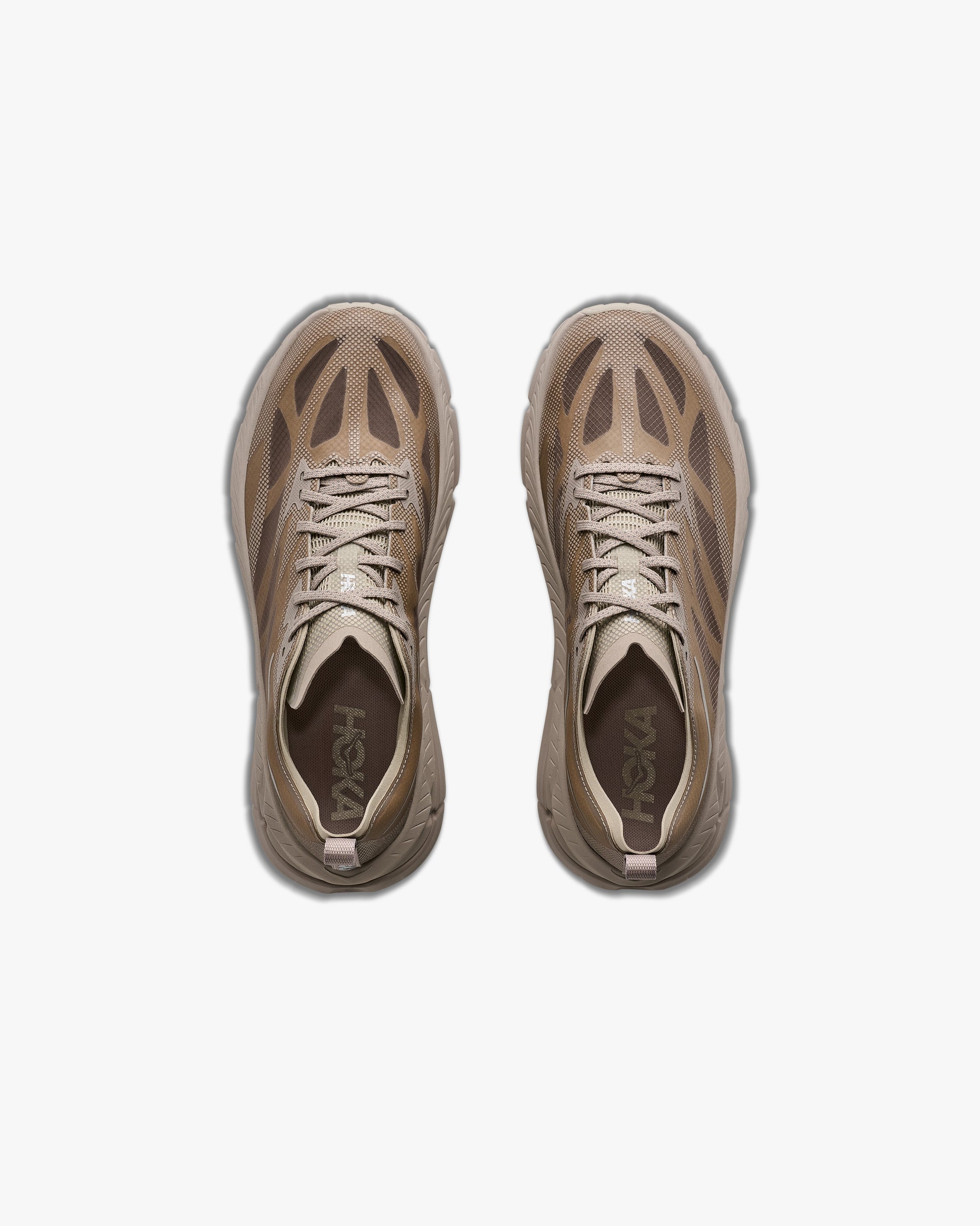 Hoka U Shoes U Mafate Speed 4 Lite TL - Archival Taupe