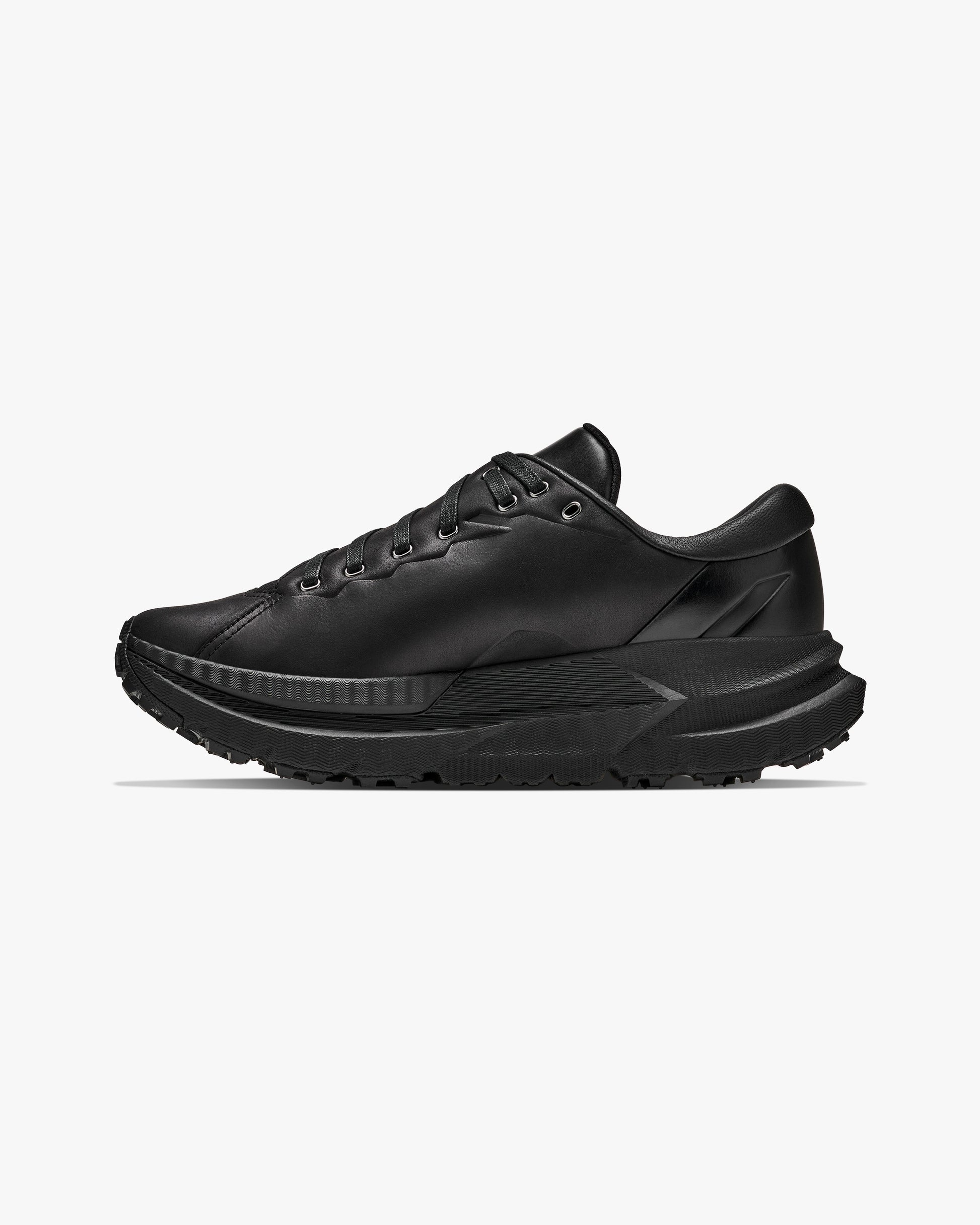 Hoka U Shoes U Mafate X TP - Black