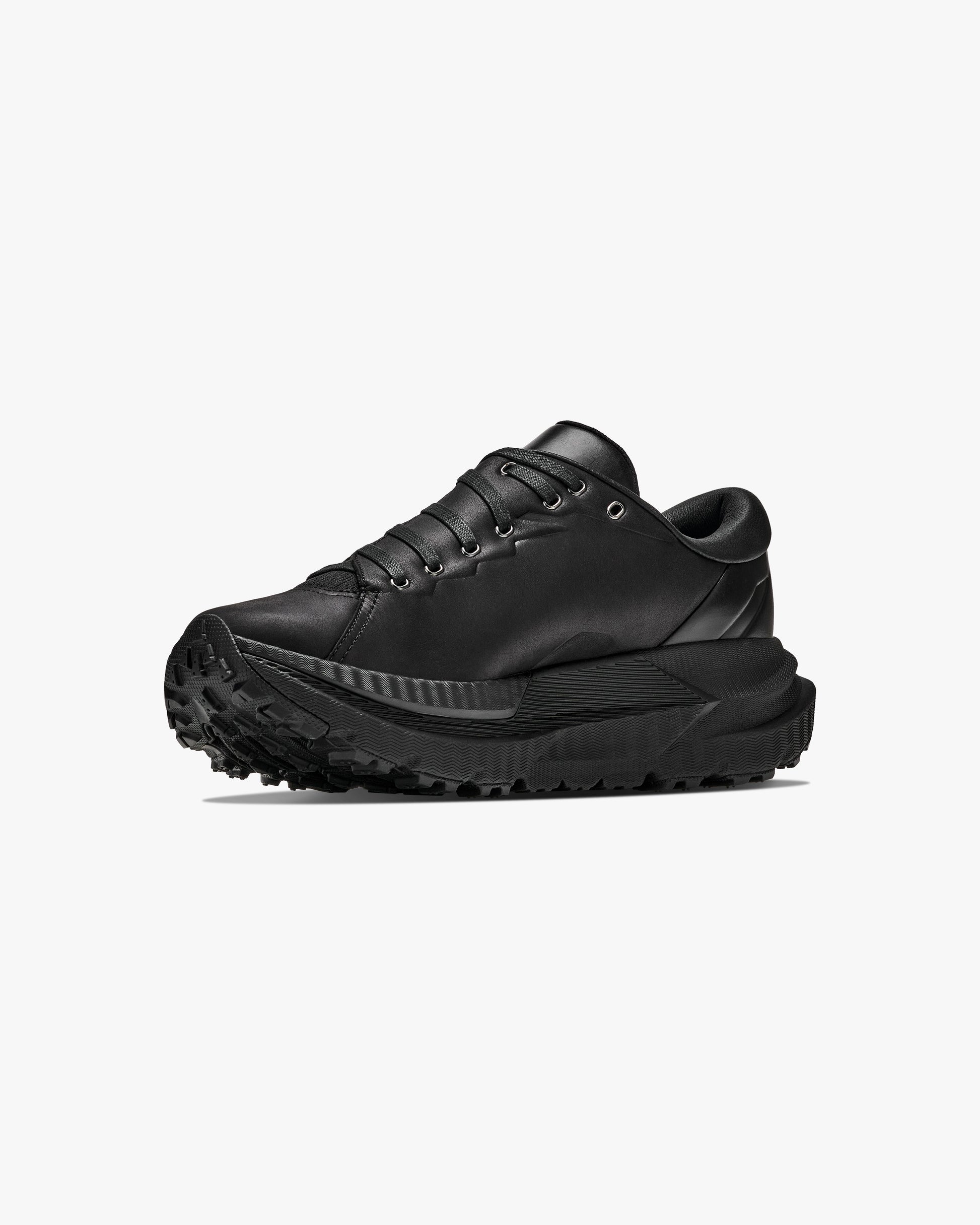 Hoka U Shoes U Mafate X TP - Black