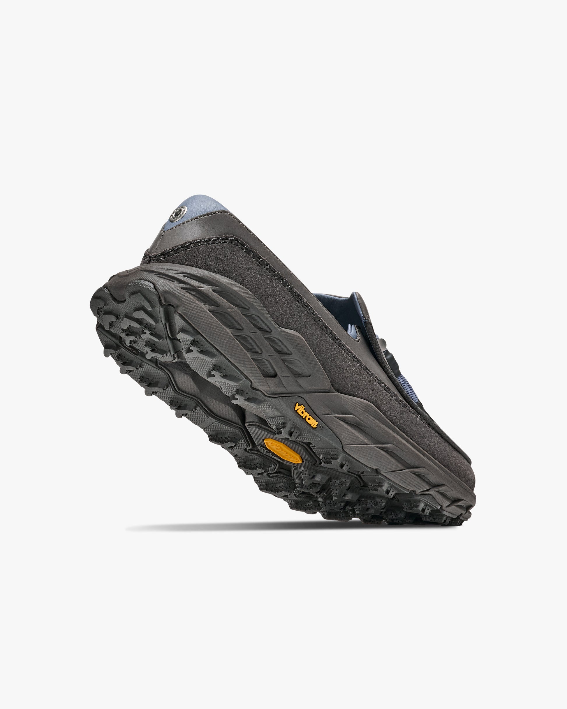 Hoka U Shoes U Speed Loafer - Carbon Grey/Washed Blue