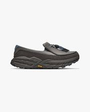 Hoka U Shoes U Speed Loafer - Carbon Grey/Washed Blue