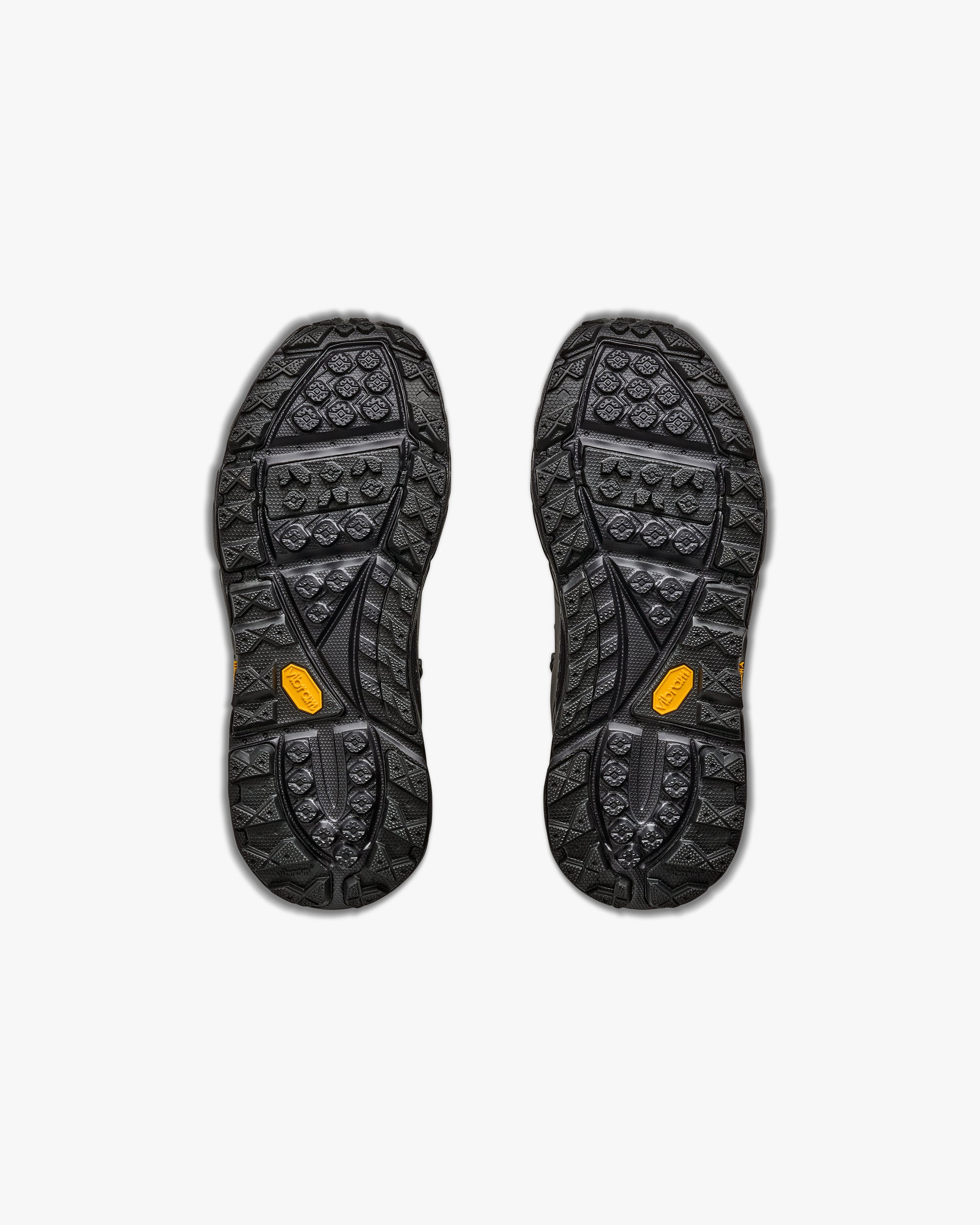 Hoka U Shoes U Tor Summit LTR TP - Black