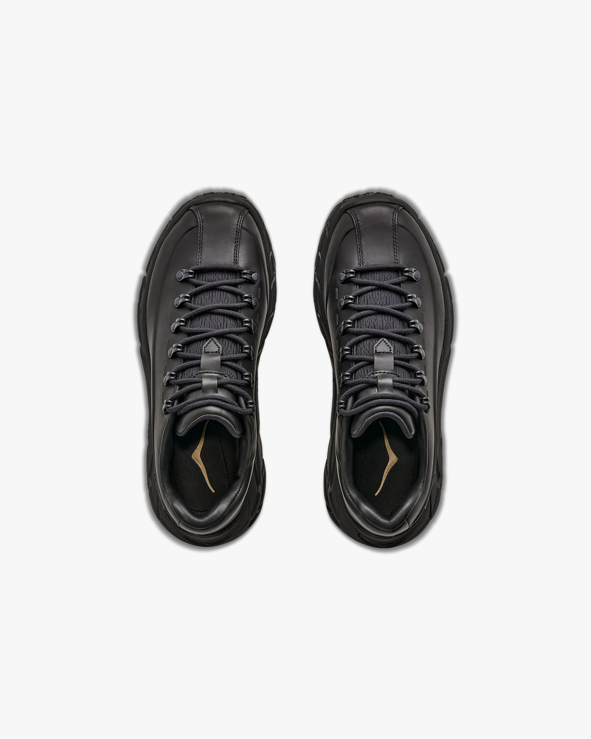 Hoka U Shoes U Tor Summit LTR TP - Black