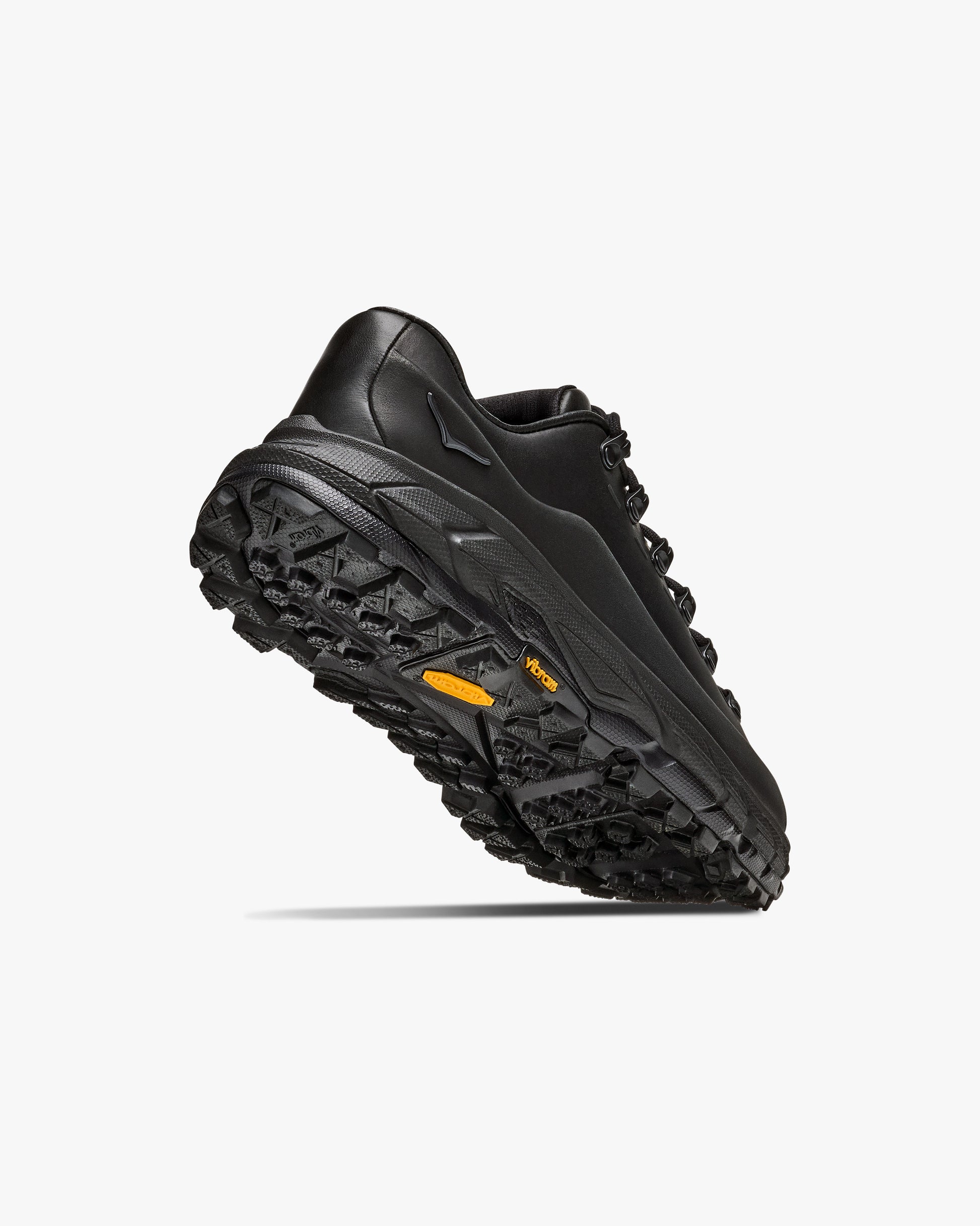 Hoka U Shoes U Tor Summit LTR TP - Black