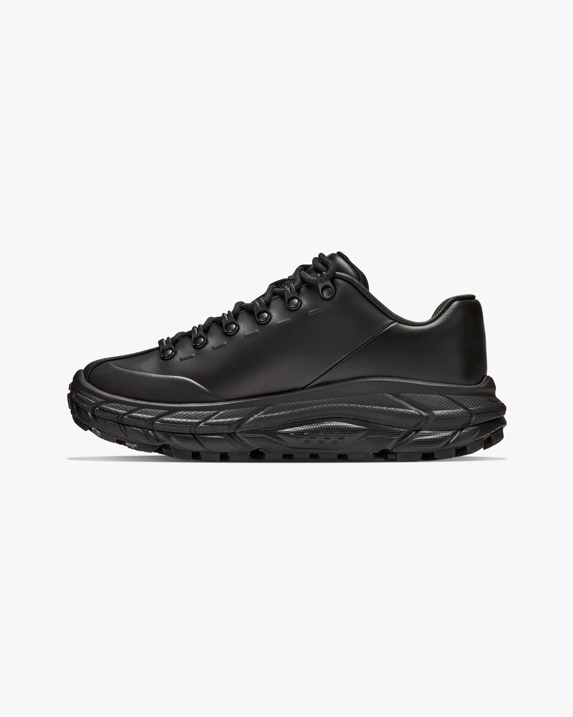 Hoka U Shoes U Tor Summit LTR TP - Black