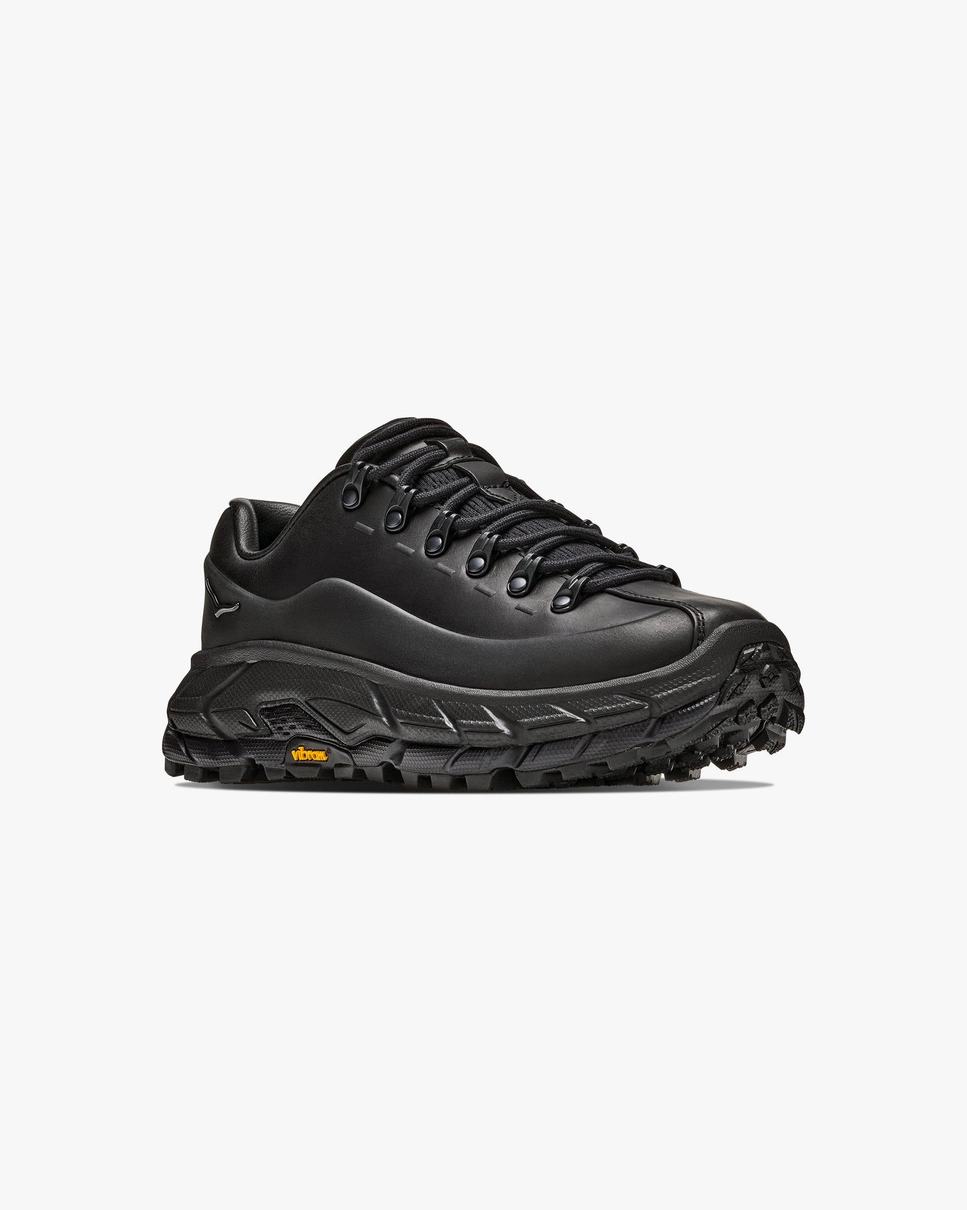 Hoka U Shoes U Tor Summit LTR TP - Black