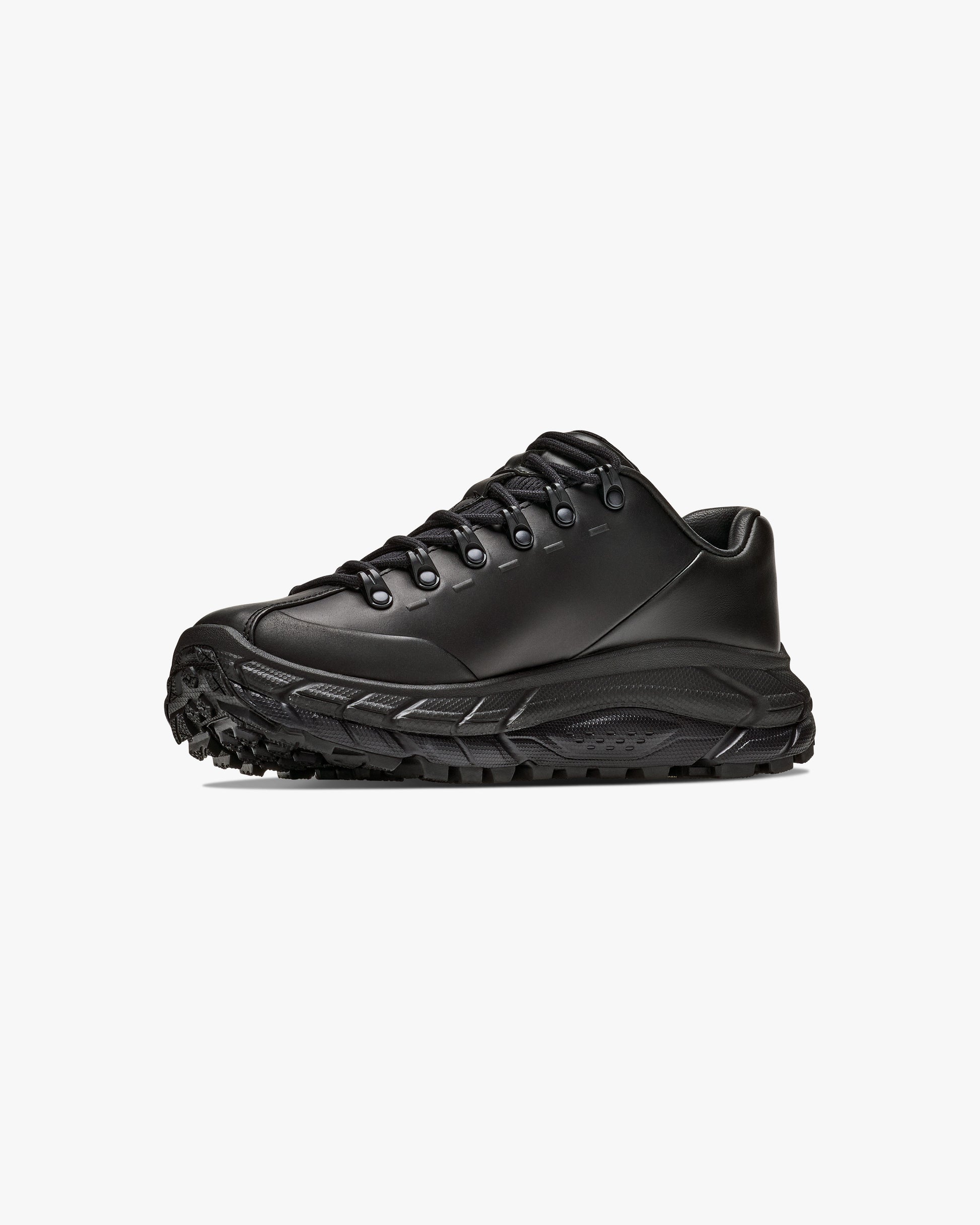 Hoka U Shoes U Tor Summit LTR TP - Black