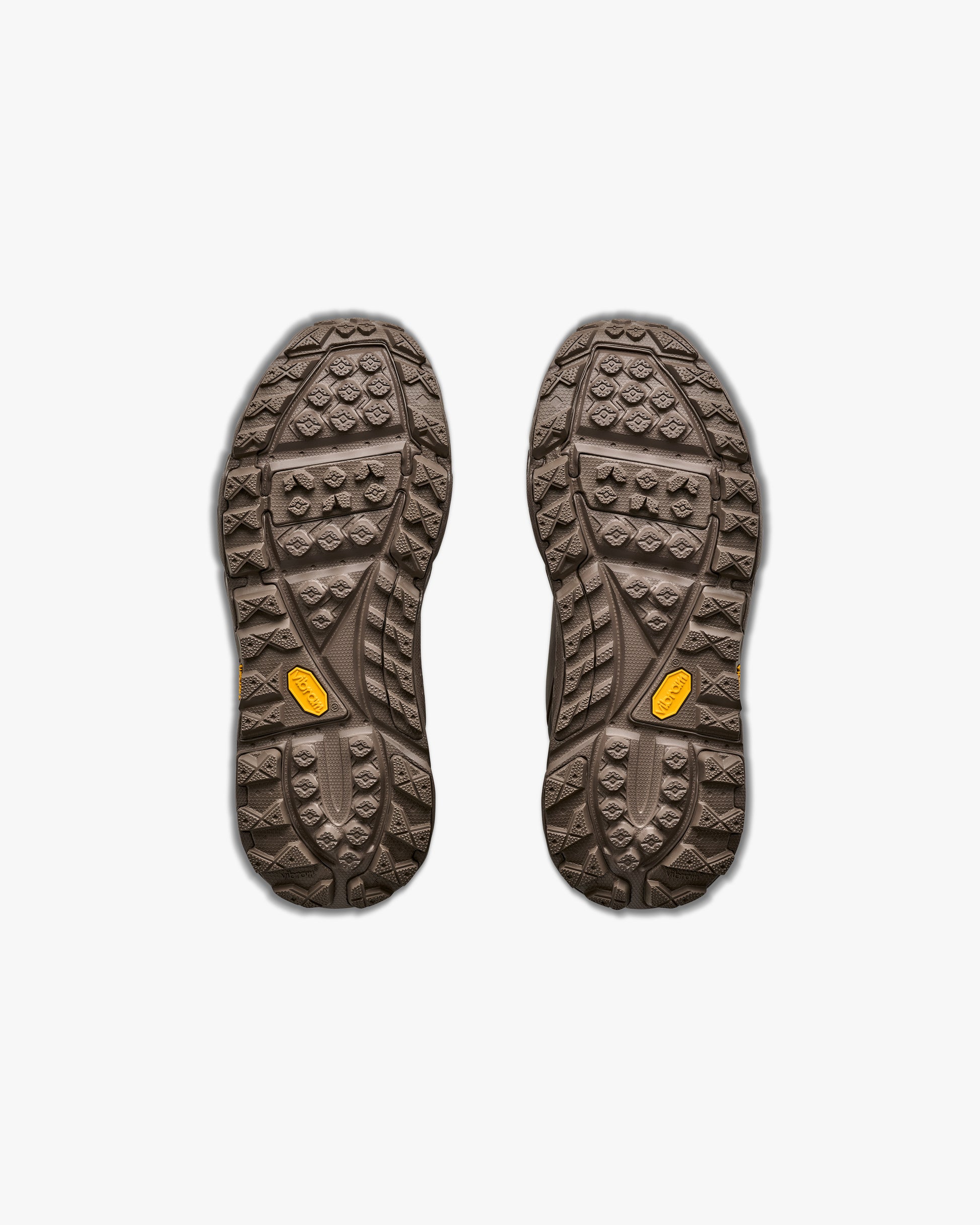 Hoka U Shoes U Tor Summit LTR TP - Owl Grey