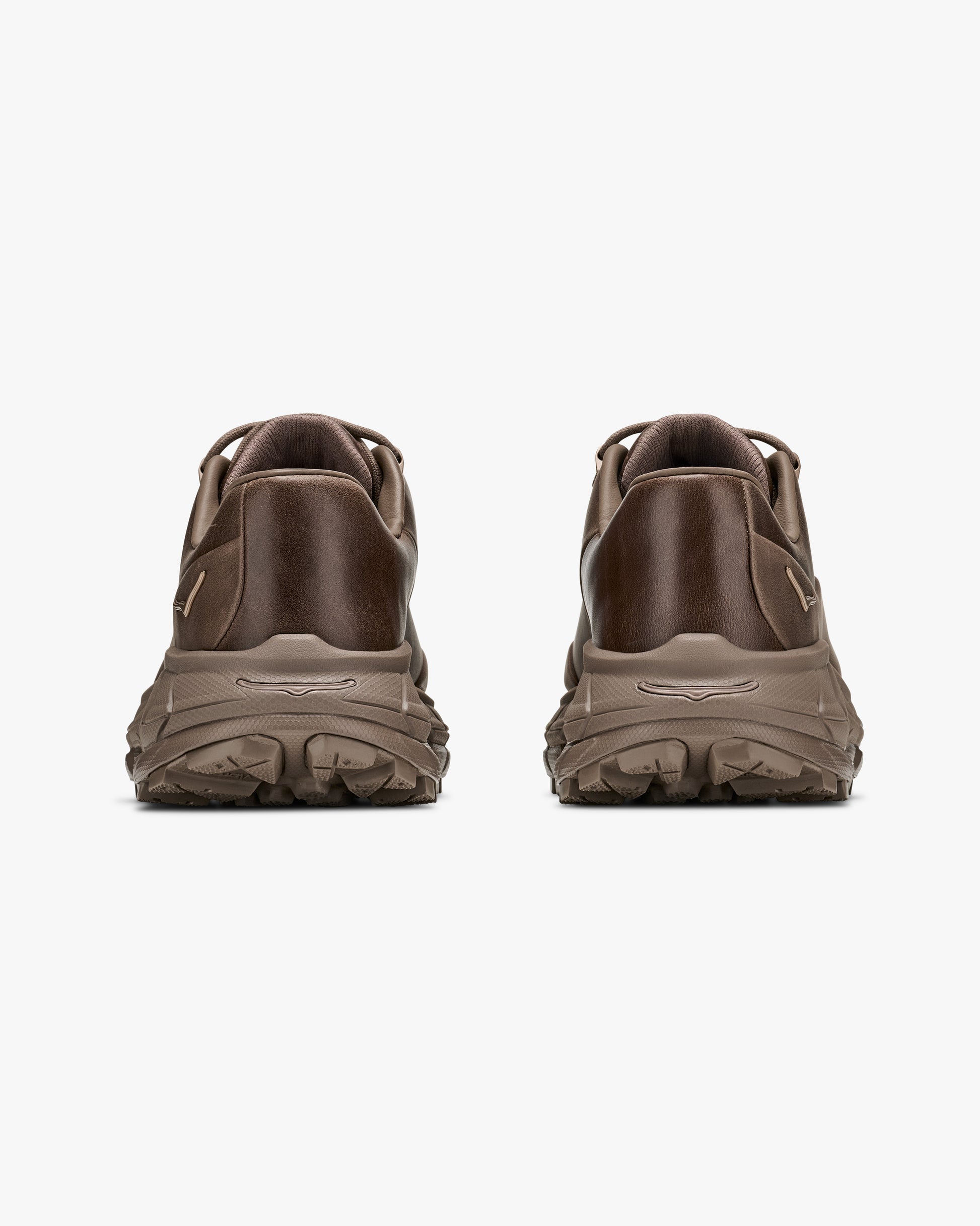 Hoka U Shoes U Tor Summit LTR TP - Owl Grey