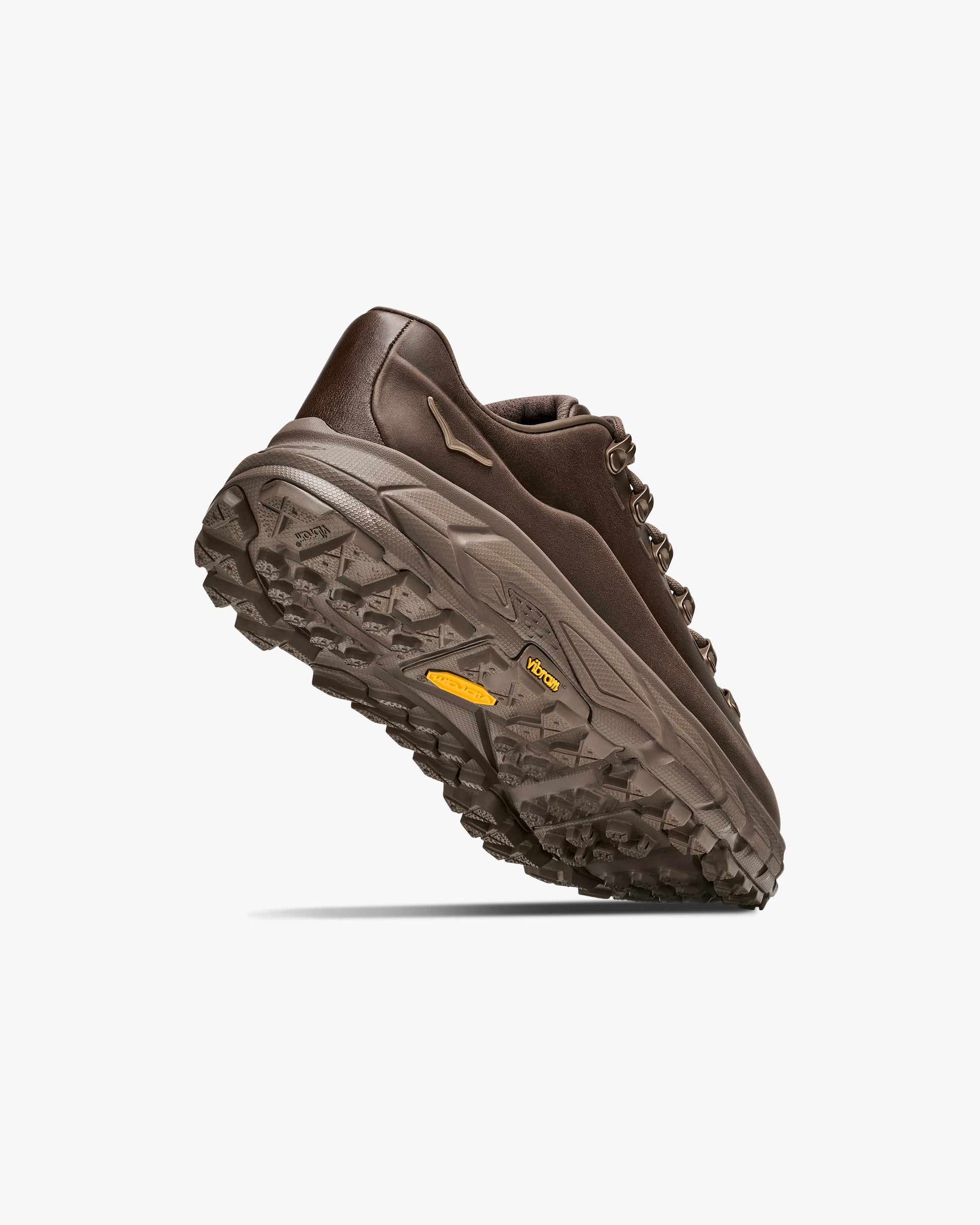 Hoka U Shoes U Tor Summit LTR TP - Owl Grey