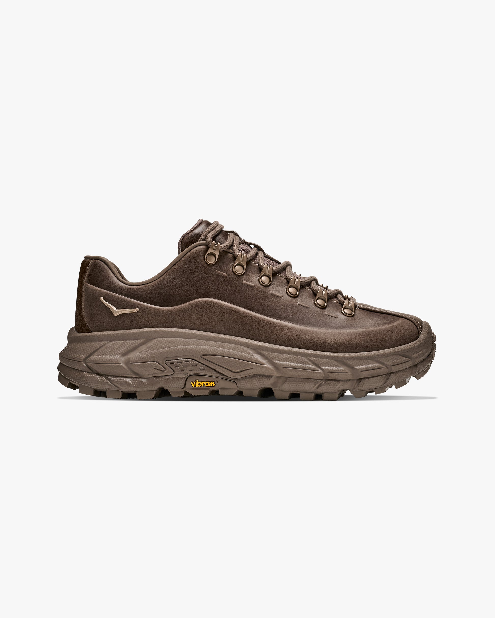 Hoka U Shoes U Tor Summit LTR TP - Owl Grey