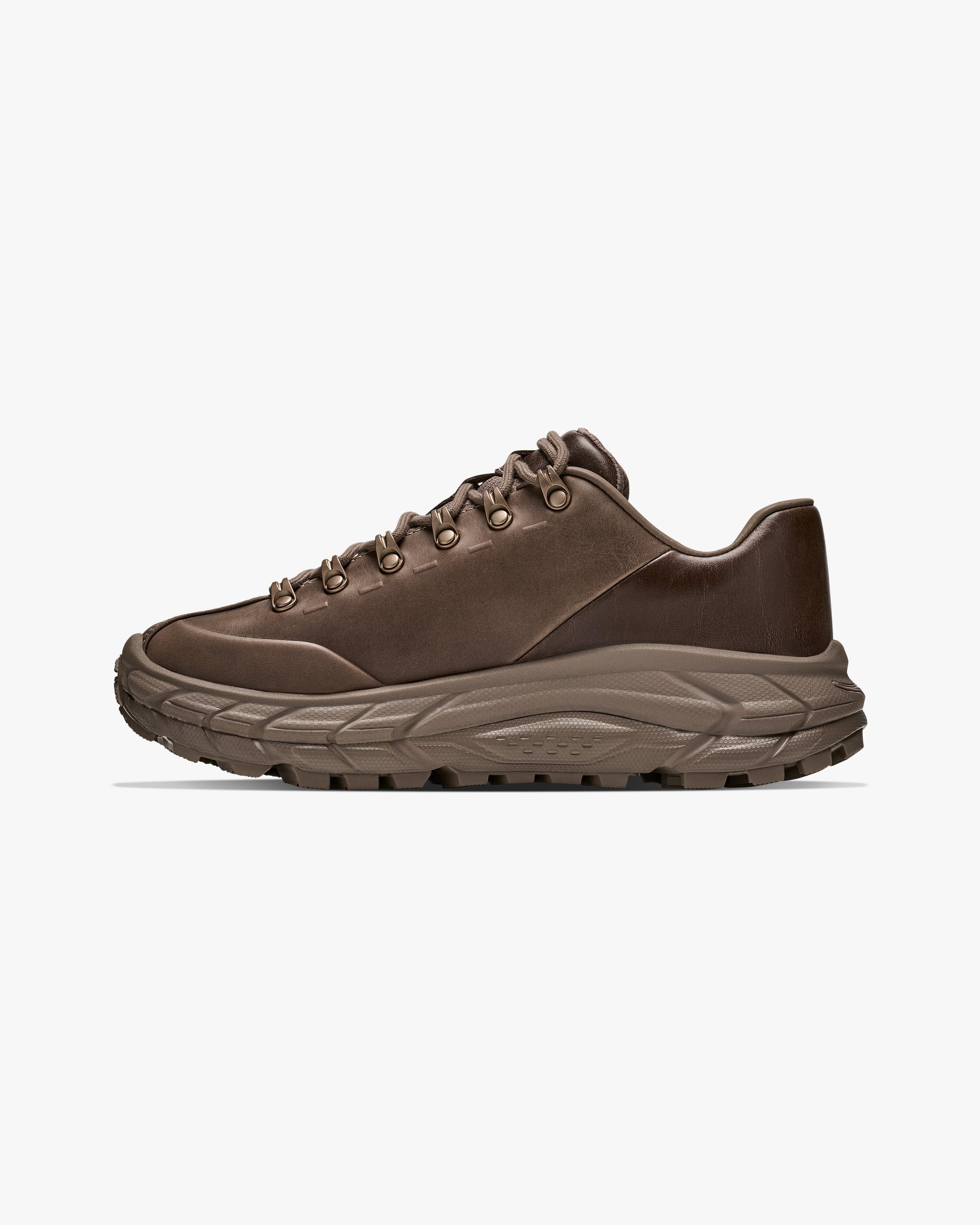 Hoka U Shoes U Tor Summit LTR TP - Owl Grey