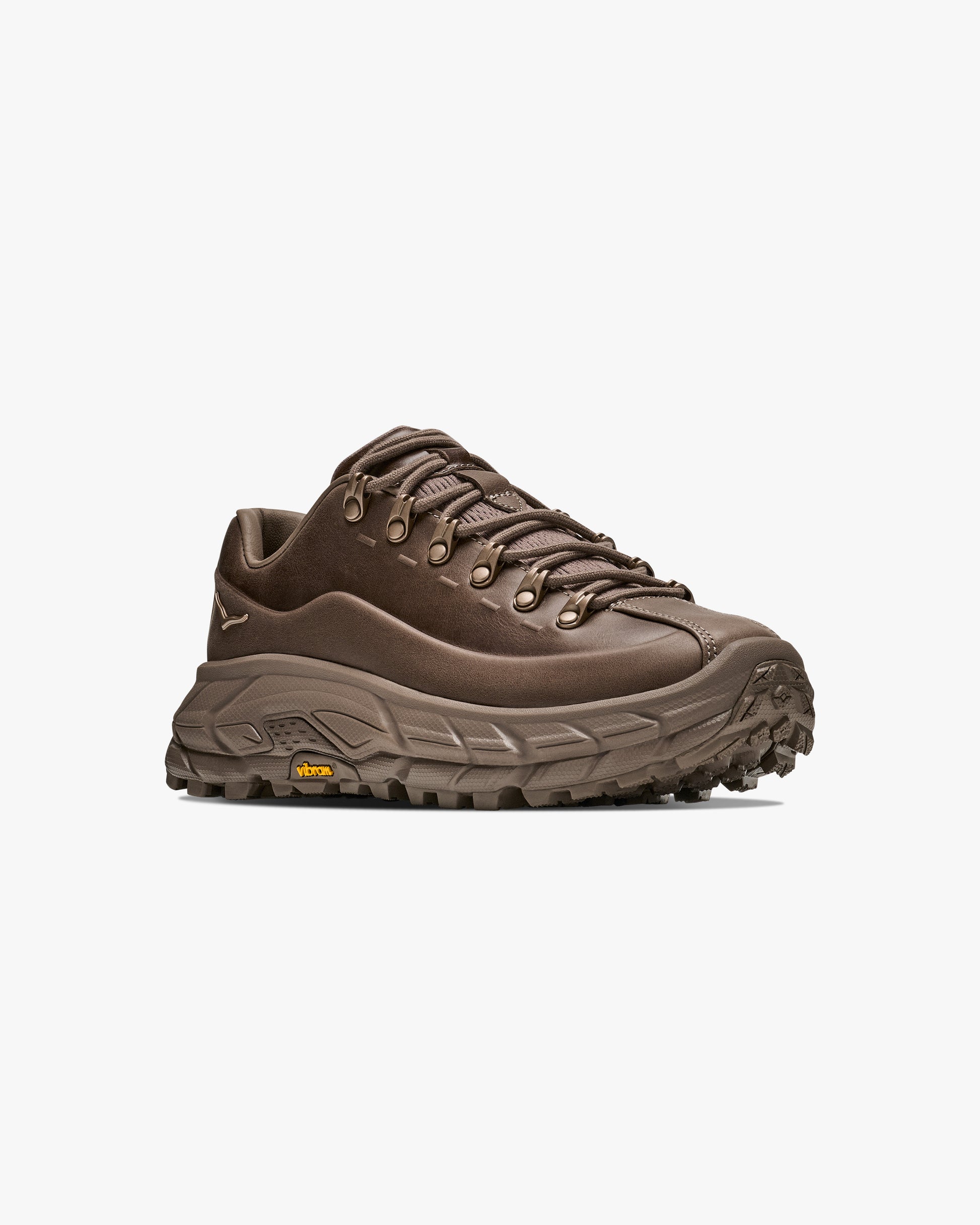 Hoka U Shoes U Tor Summit LTR TP - Owl Grey