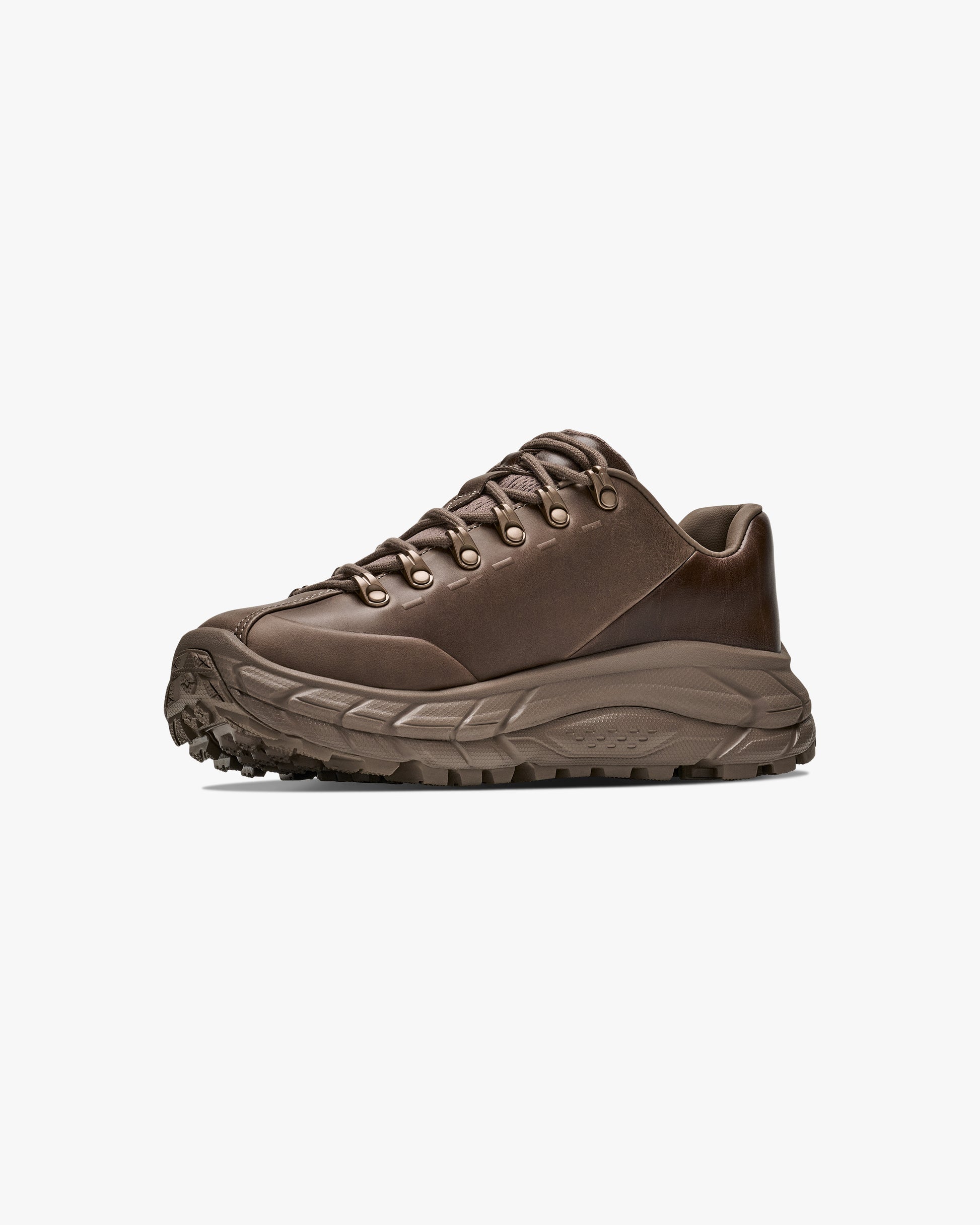Hoka U Shoes U Tor Summit LTR TP - Owl Grey