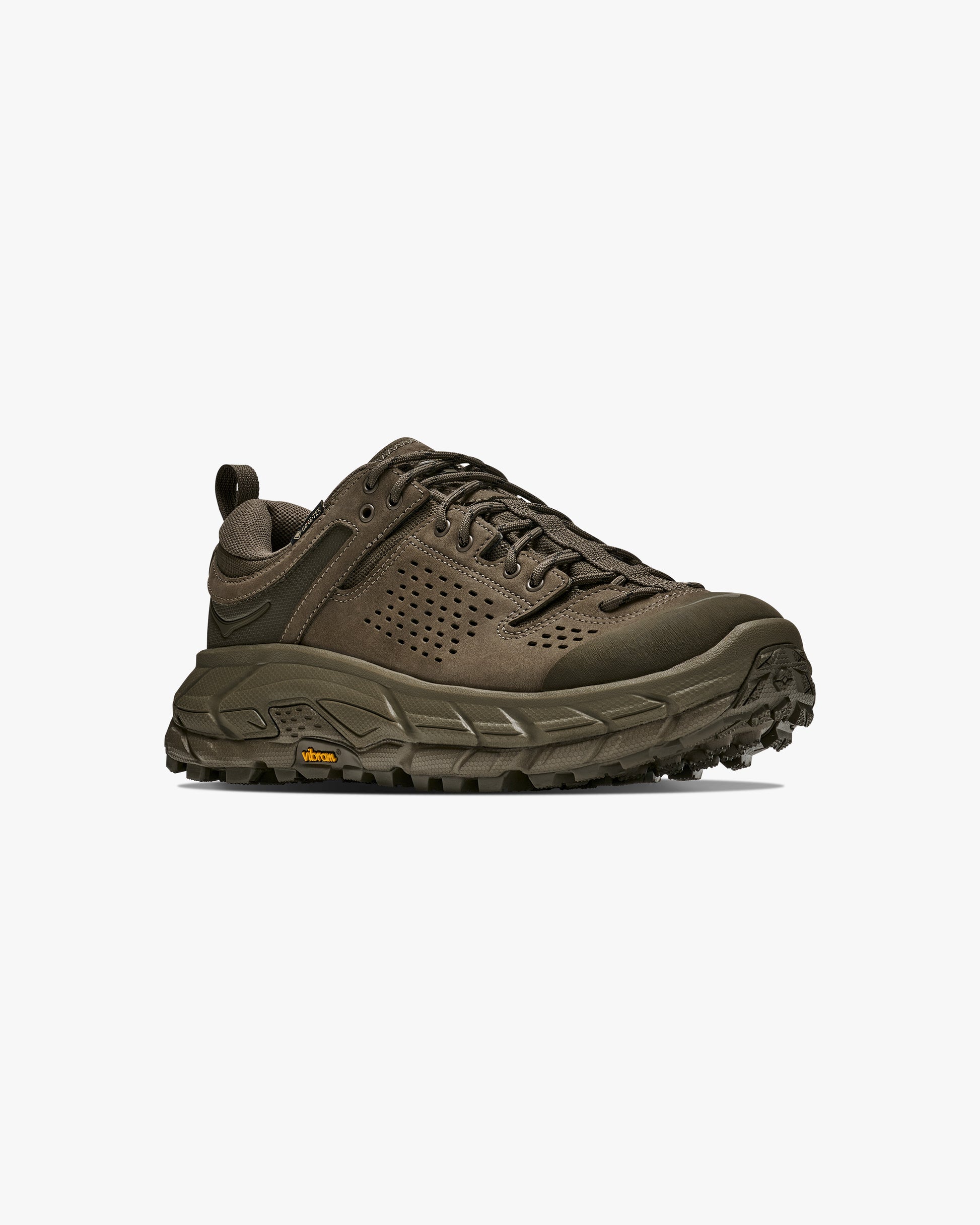 Hoka U Shoes U Tor Ultra Lo - Antique Olive