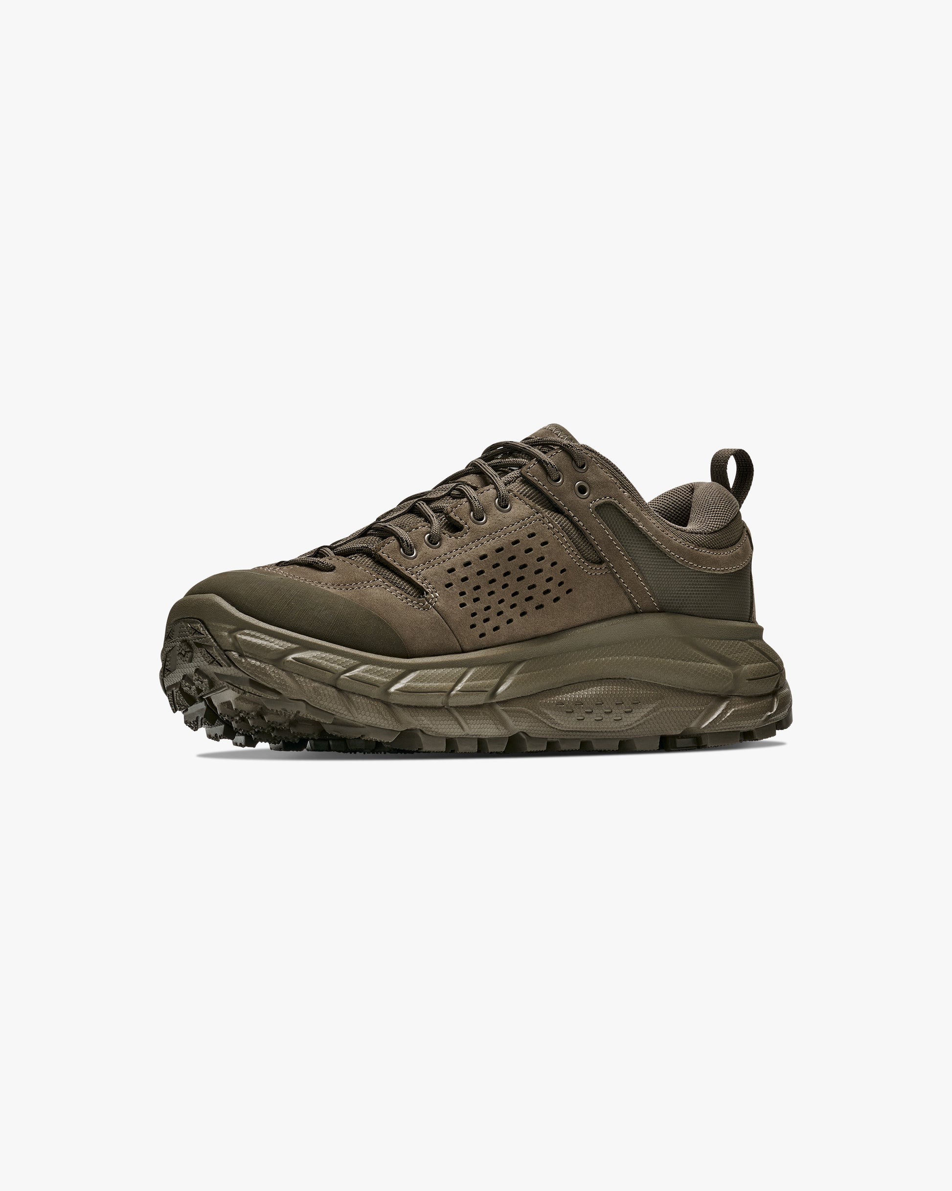 Hoka U Shoes U Tor Ultra Lo - Antique Olive