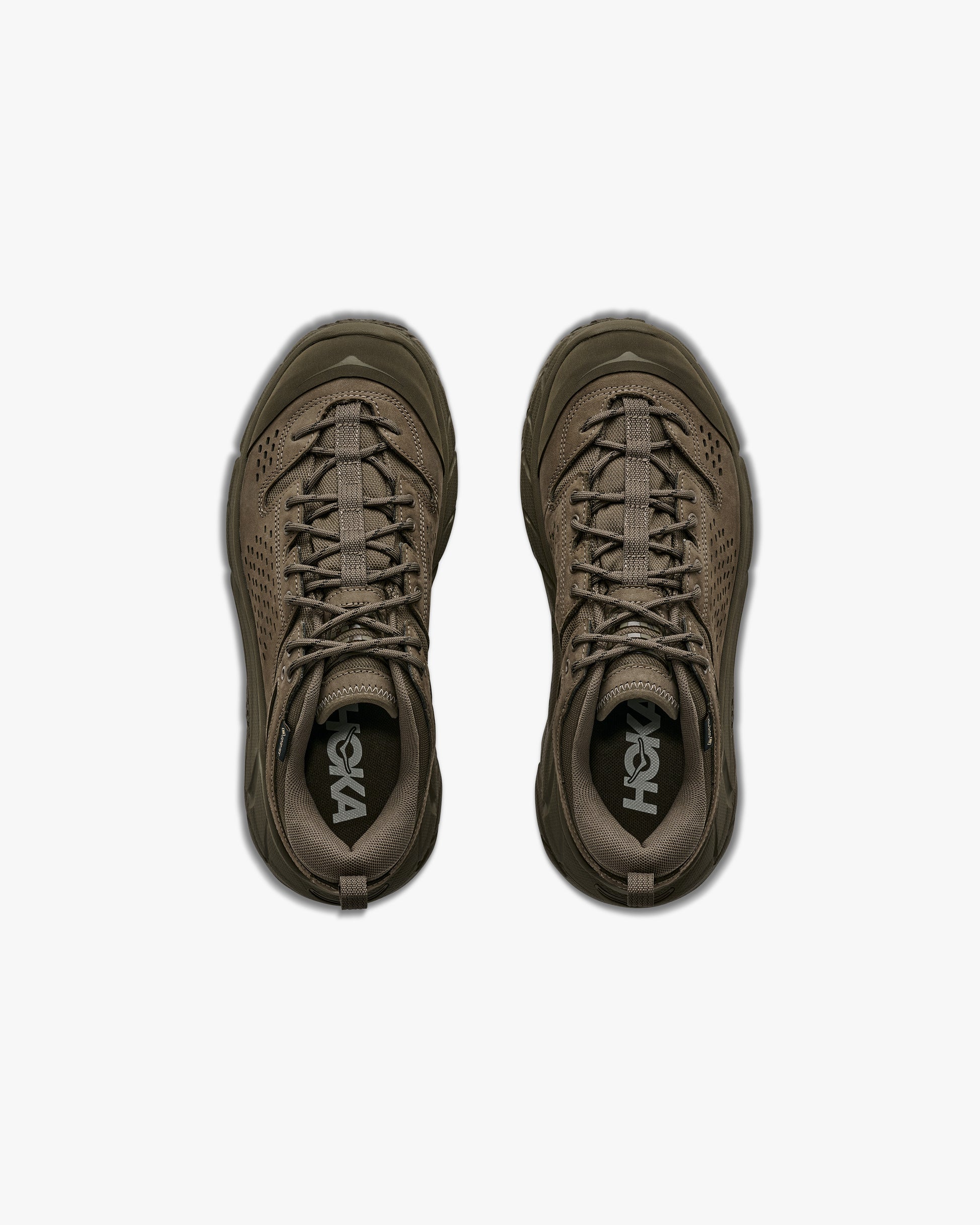 Hoka U Shoes U Tor Ultra Lo - Antique Olive