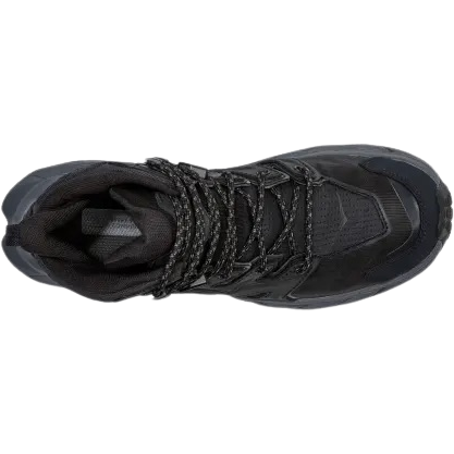 Hoka W Running shoes W Anacapa MID GTX, Black/Black