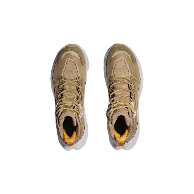 Hoka W Running shoes W Anacapa MID GTX, Dune/Lilac