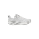 Hoka W Running Shoes W Clifton 9, White/White