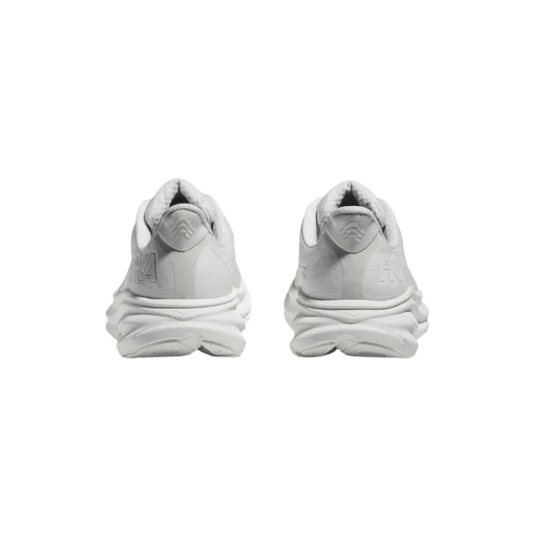 Hoka W Running Shoes W Clifton 9, White/White