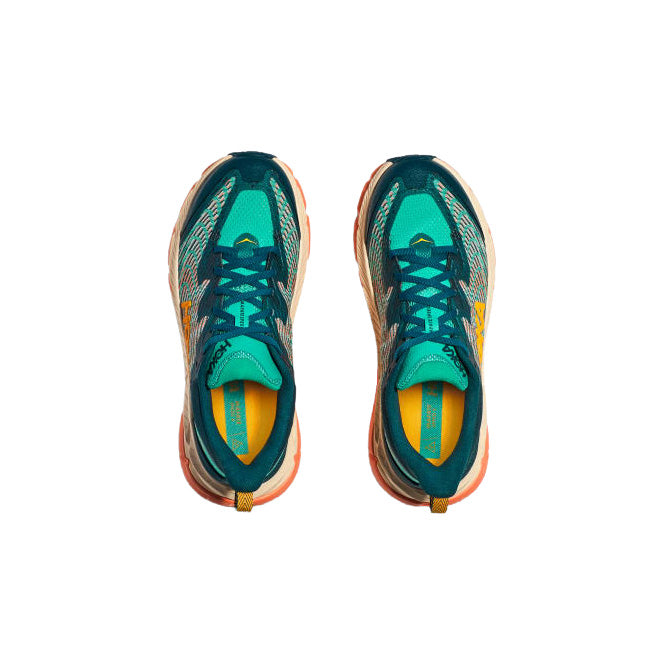 W Mafate SPEED 4, Deep Teal/Water Garden