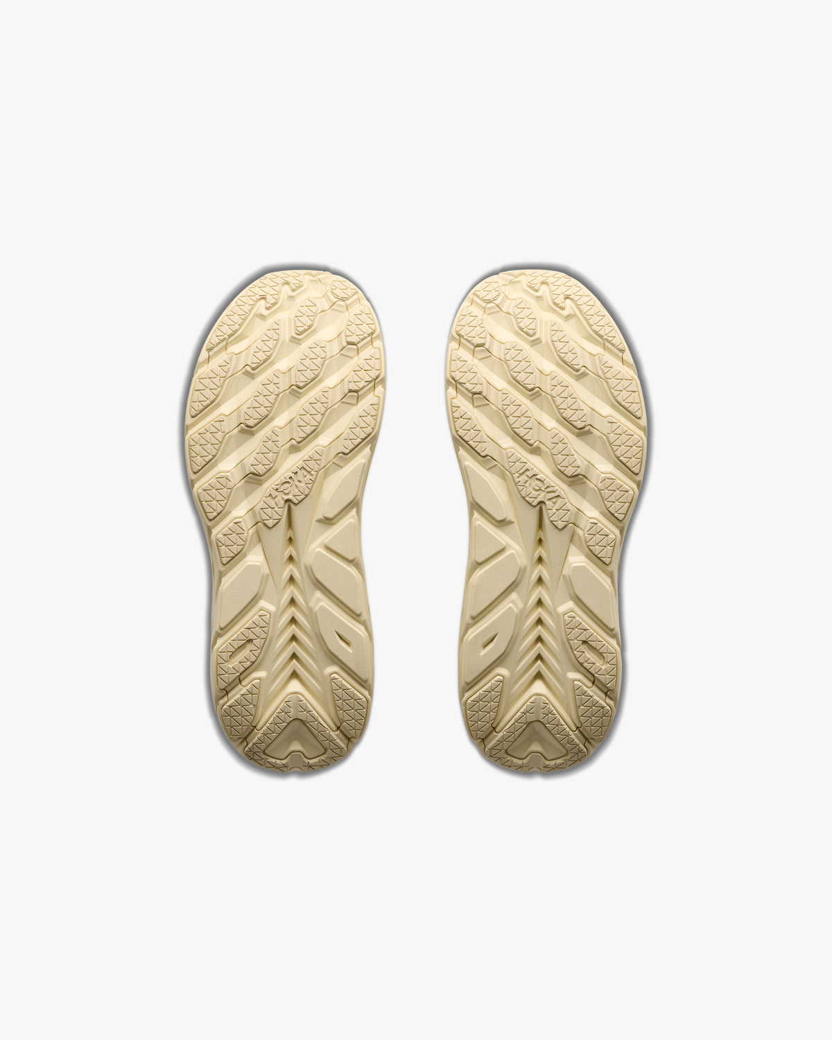 Hoka W Shoes W Clifton UTL - Vintage Yellow/Gold
