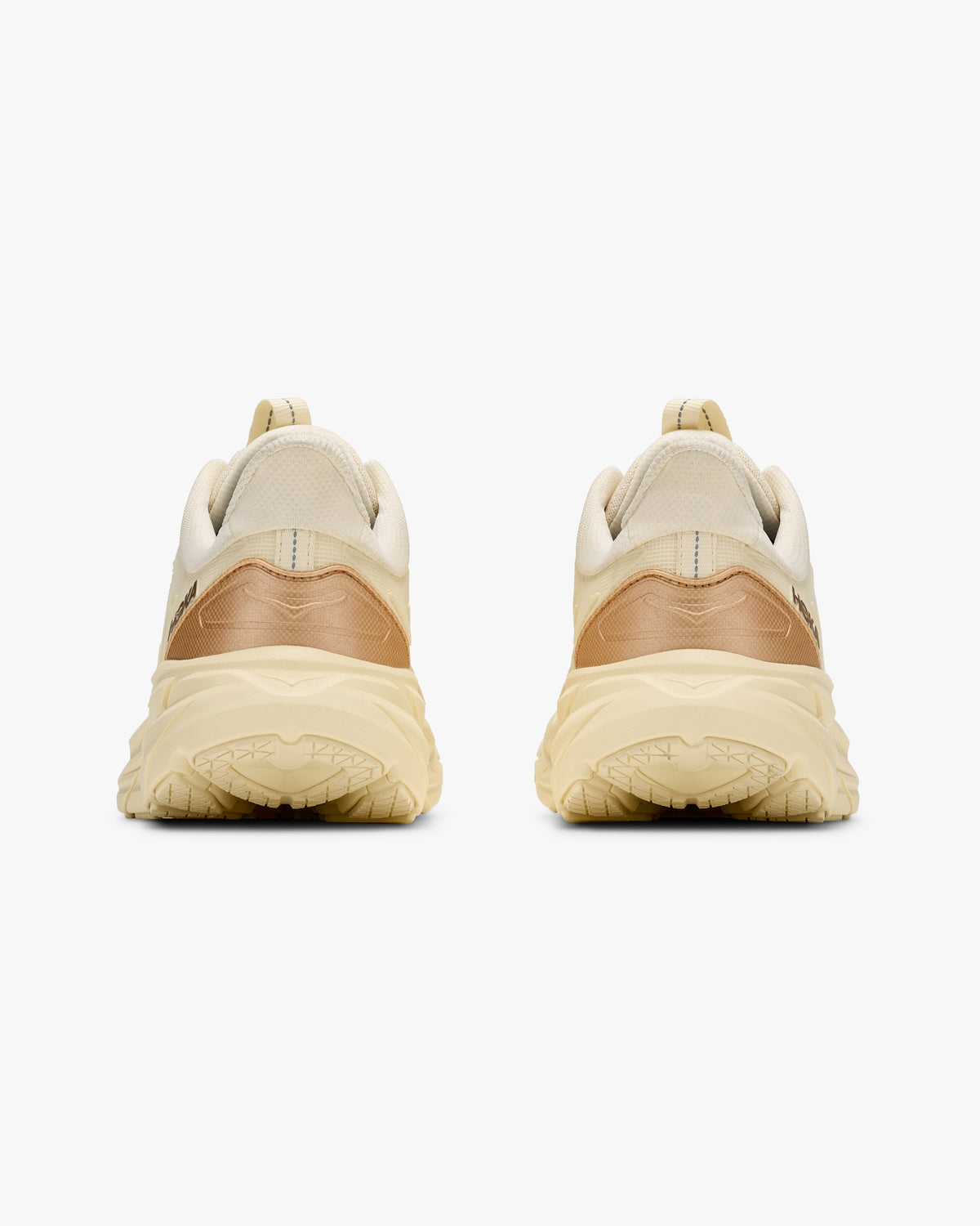 Hoka W Shoes W Clifton UTL - Vintage Yellow/Gold